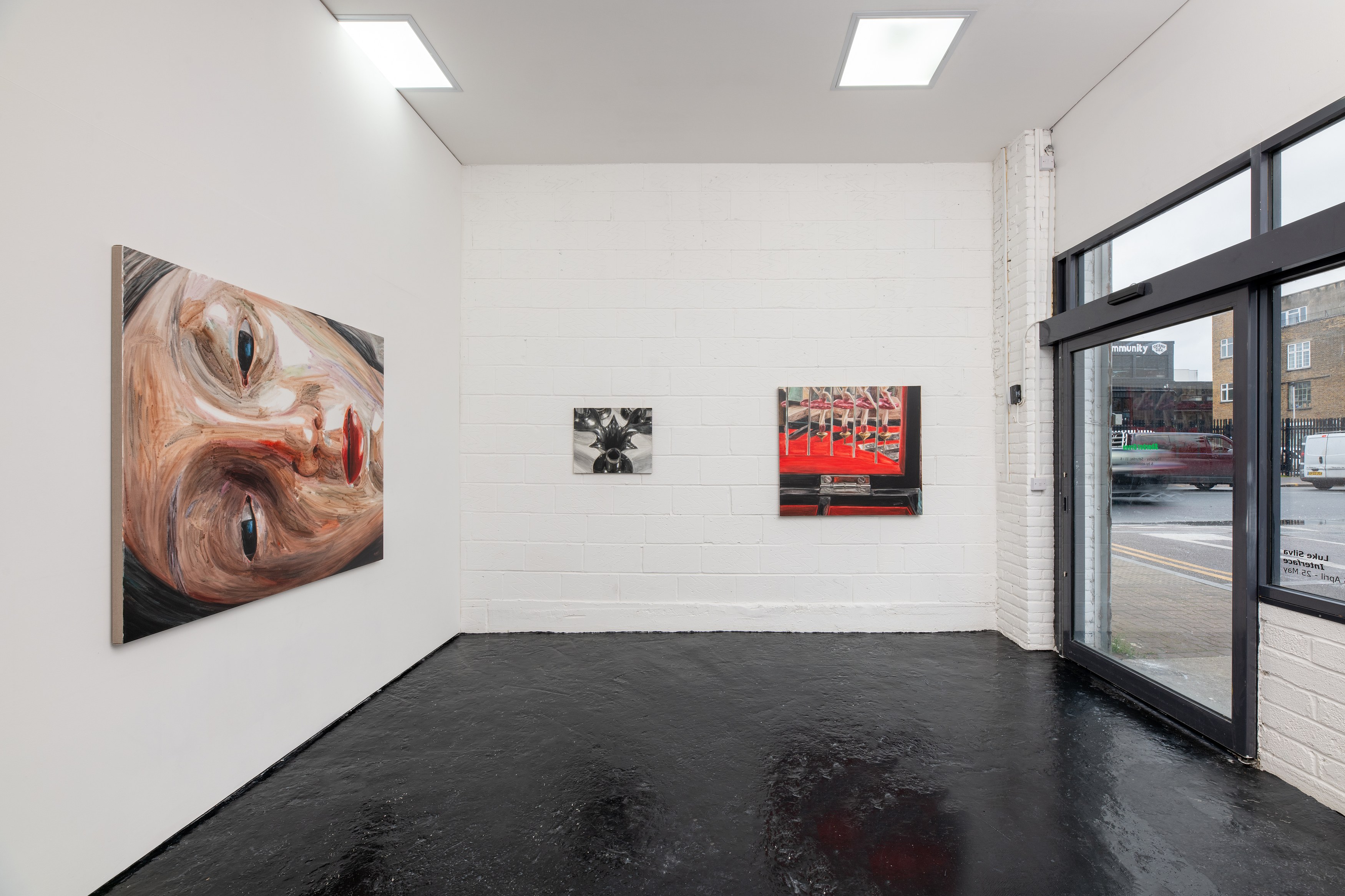 Luke Silva, Interface at Sherbet Green, photo 8