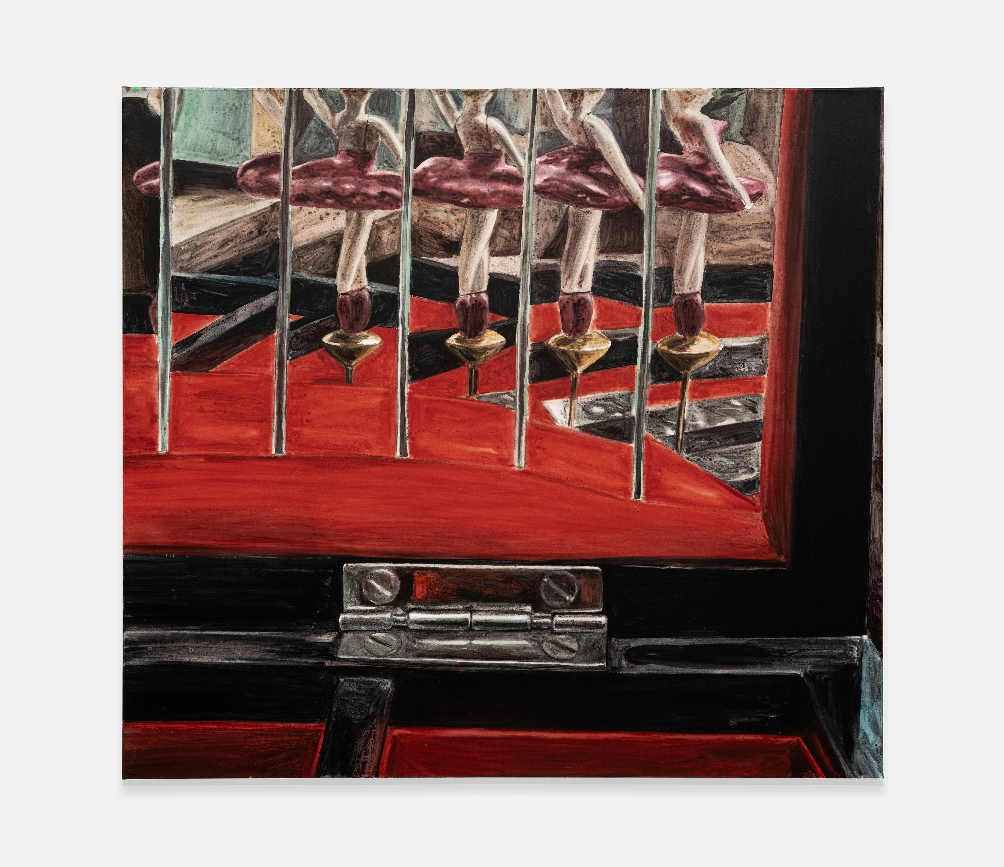 Luke Silva, Interface at Sherbet Green, photo 26