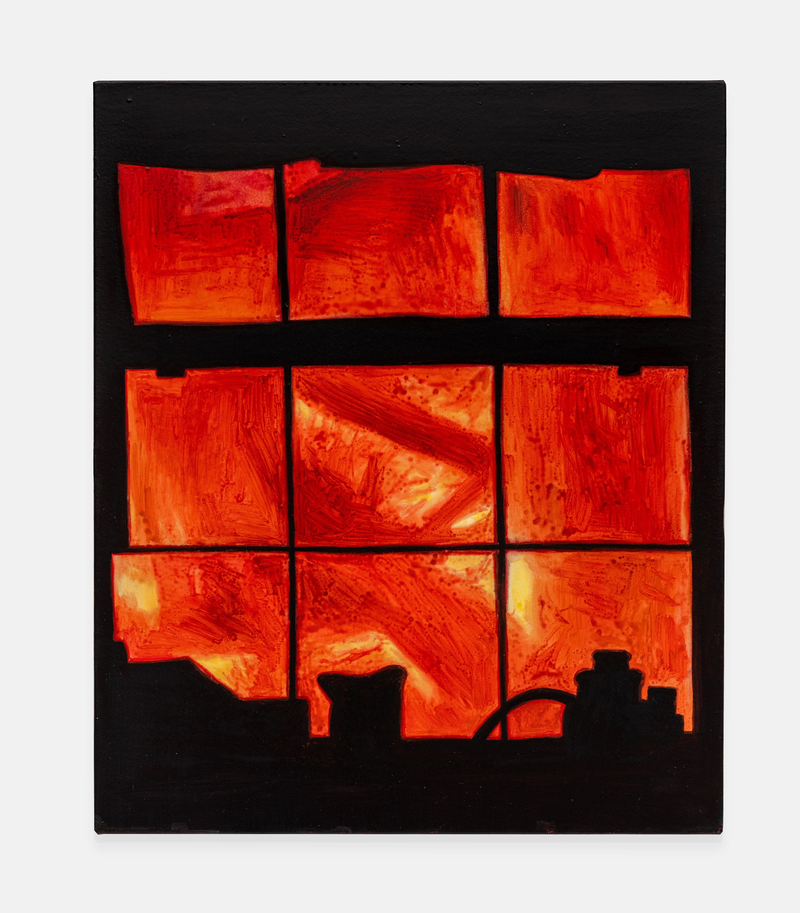 Luke Silva, Interface at Sherbet Green, photo 55