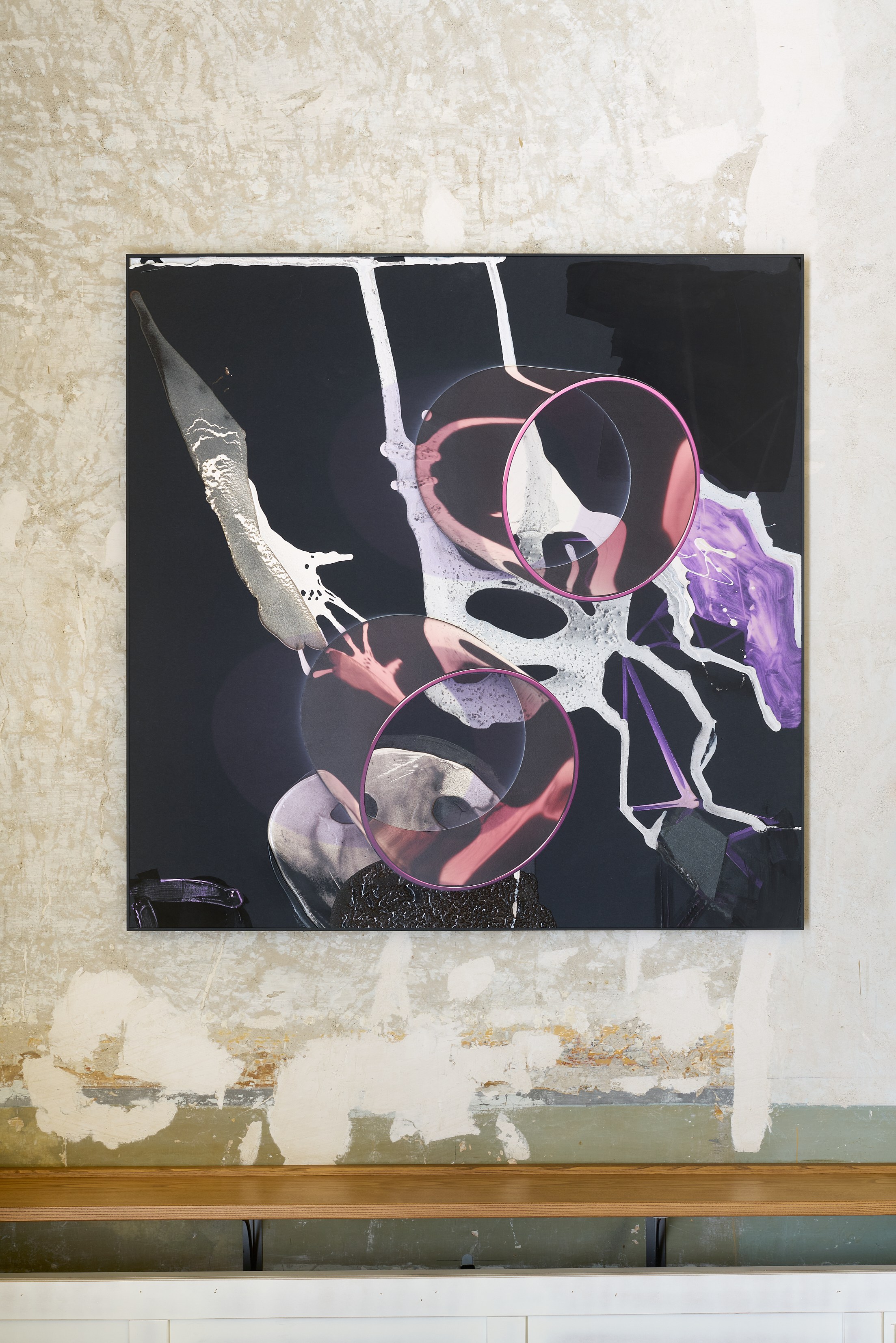 Seth Price at Zweigstelle Capitain, Naples | Contemporary Art Daily