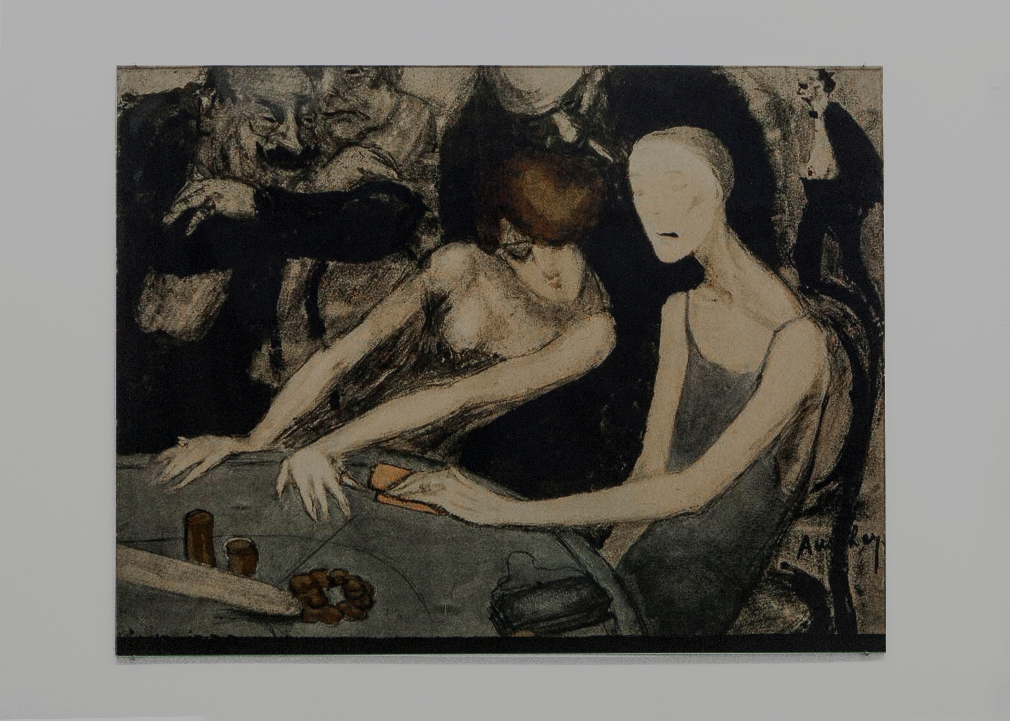 Marie Angeletti, Citadelle at Édouard Montassut, photo 9