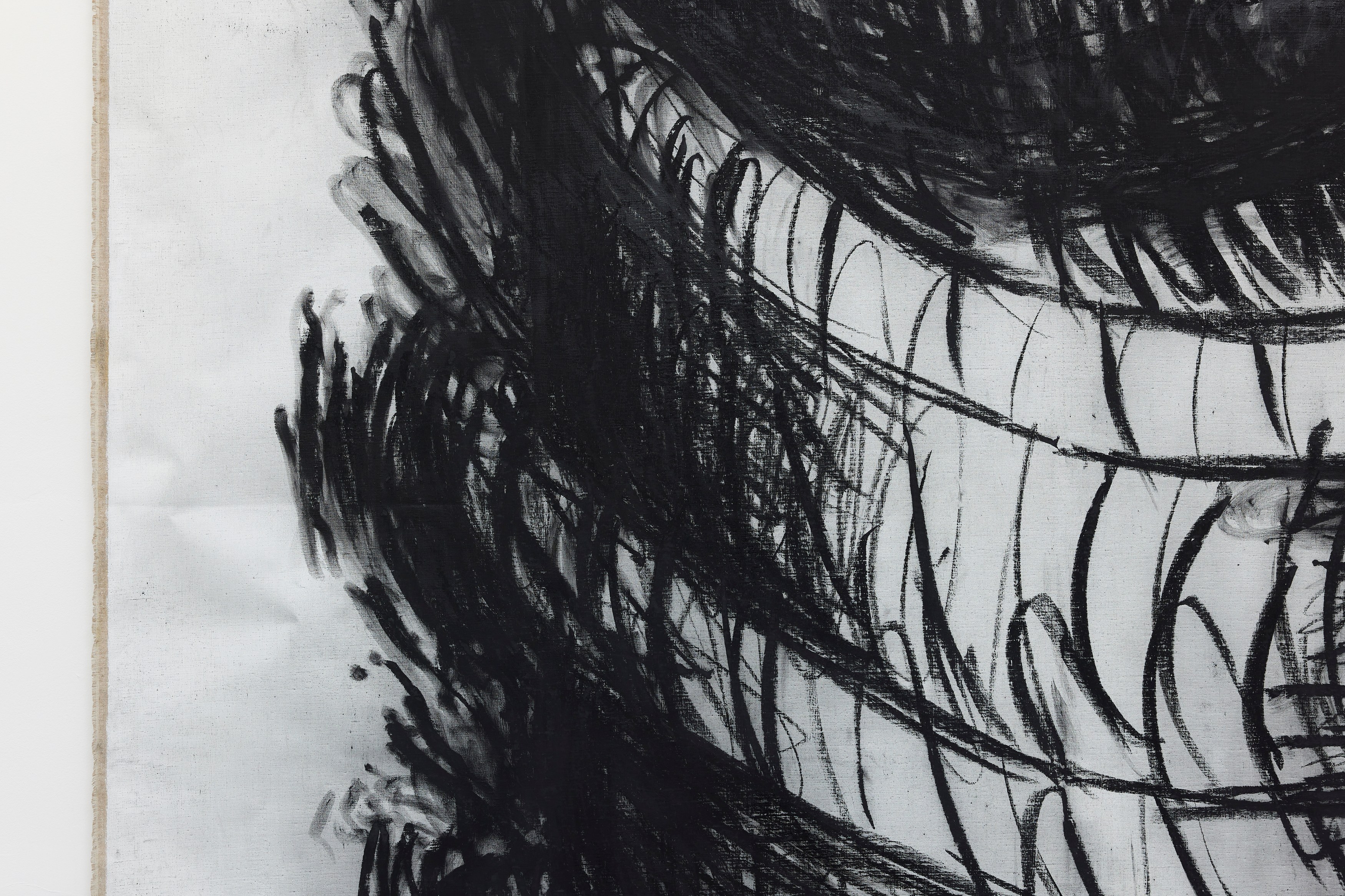 Judith Bernstein, TRUTH AND CHAOS at Emalin, photo 4