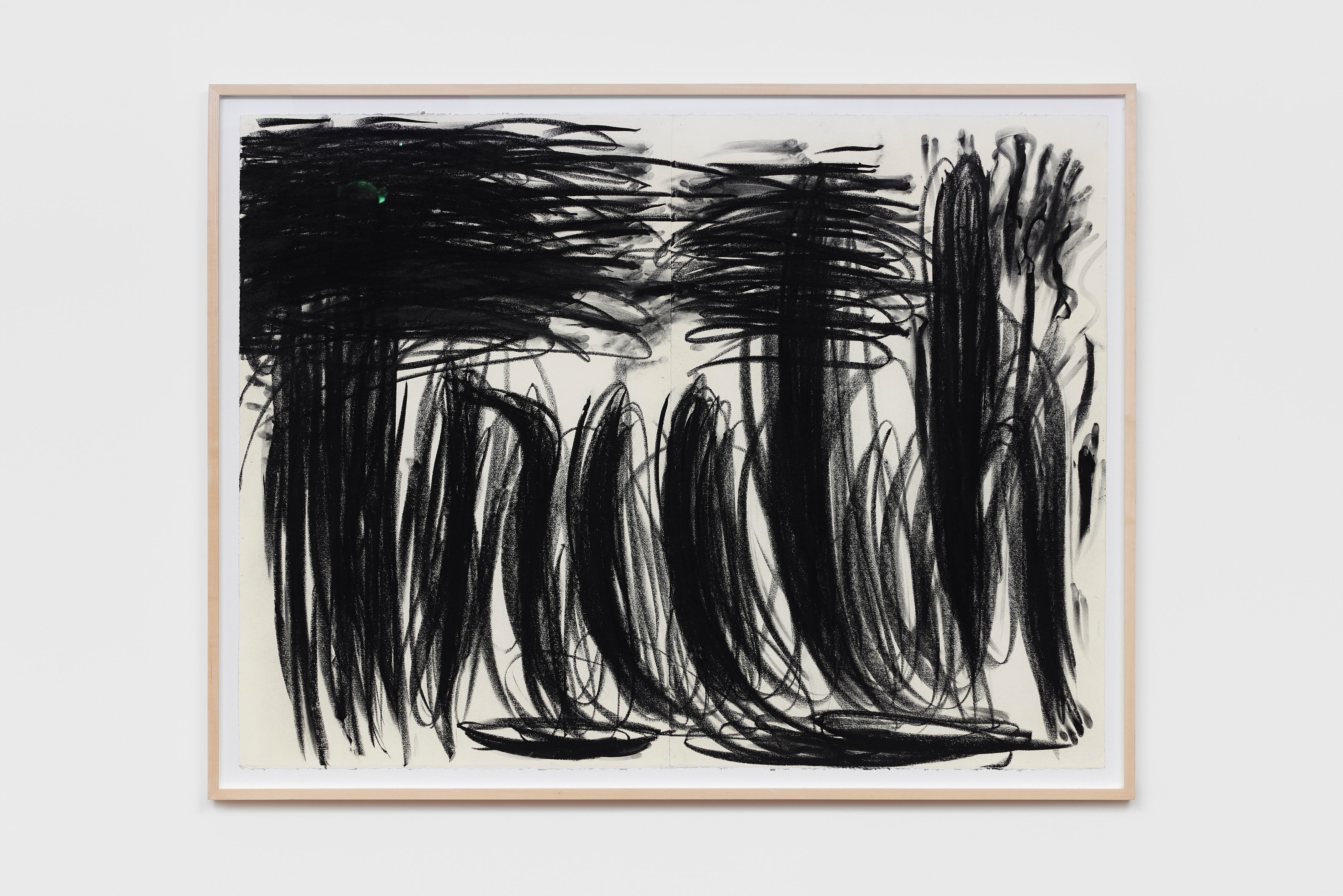 Judith Bernstein, TRUTH AND CHAOS at Emalin, photo 8