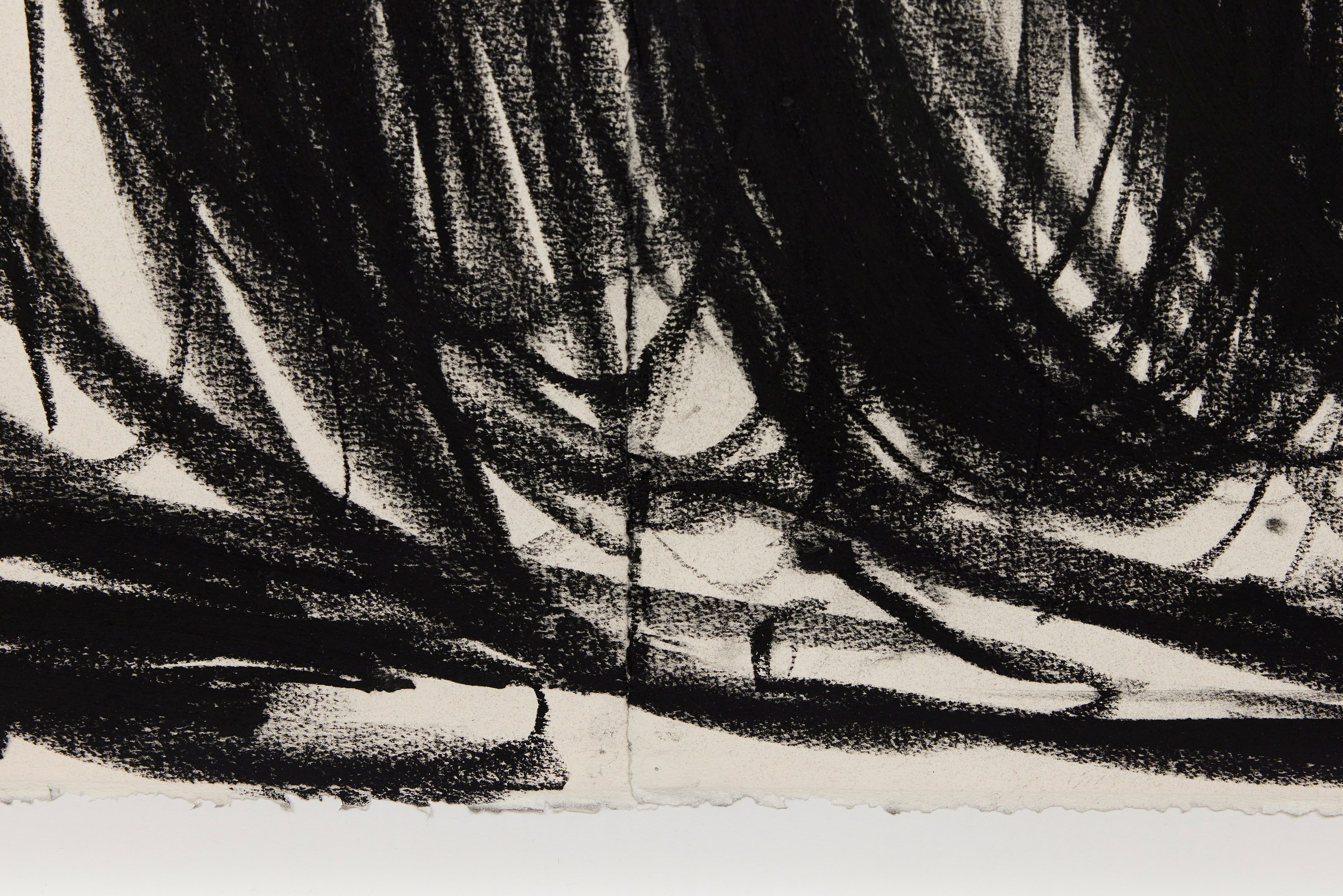 Judith Bernstein, TRUTH AND CHAOS at Emalin, photo 11