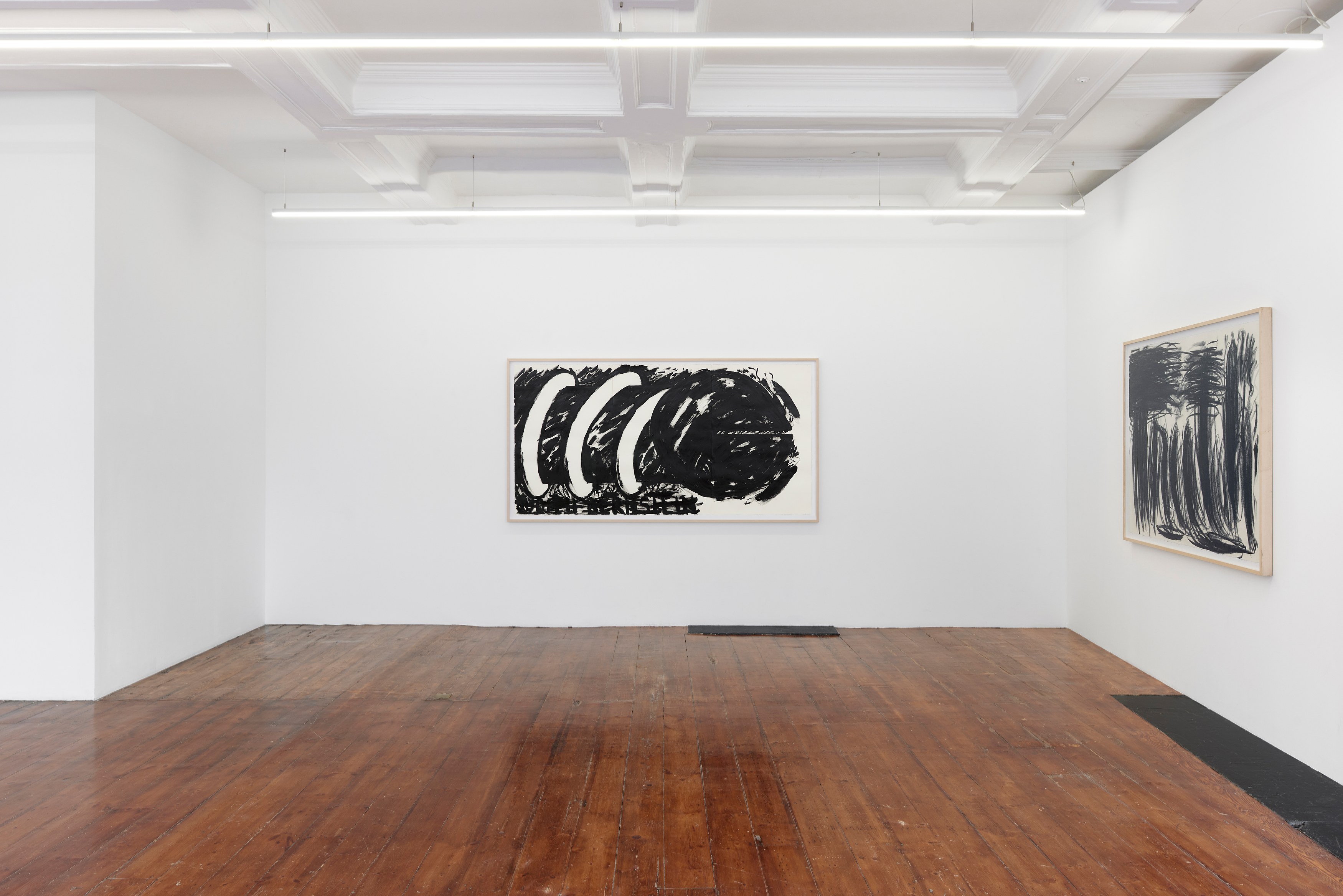 Judith Bernstein, TRUTH AND CHAOS at Emalin, photo 13