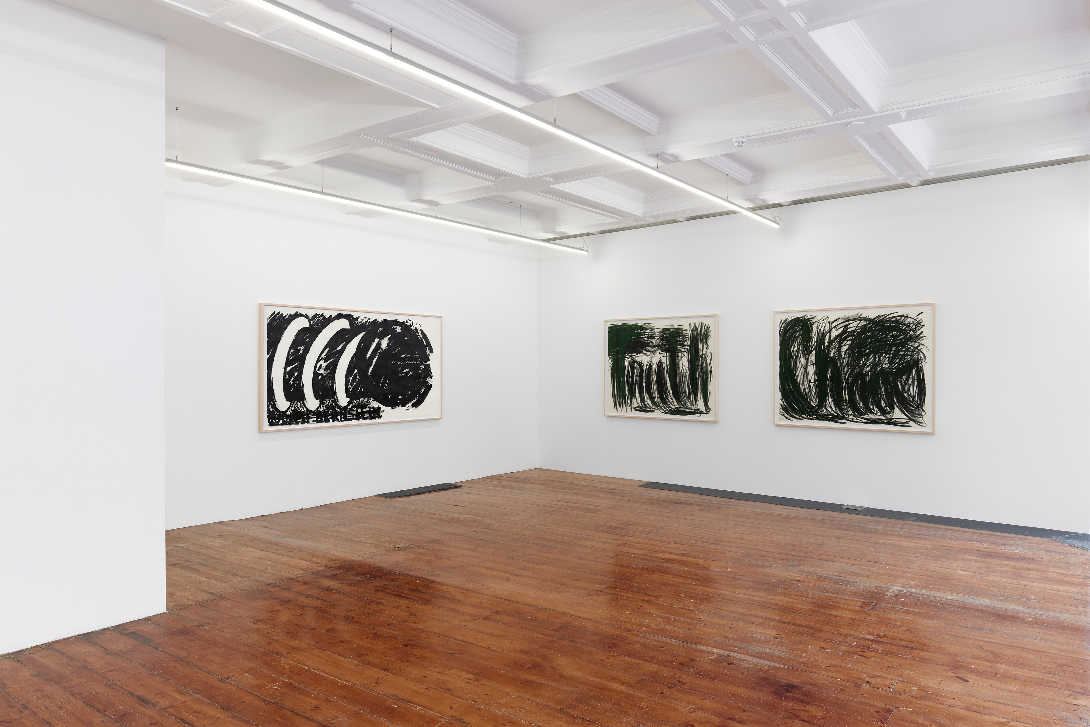 Judith Bernstein, TRUTH AND CHAOS at Emalin, photo 12