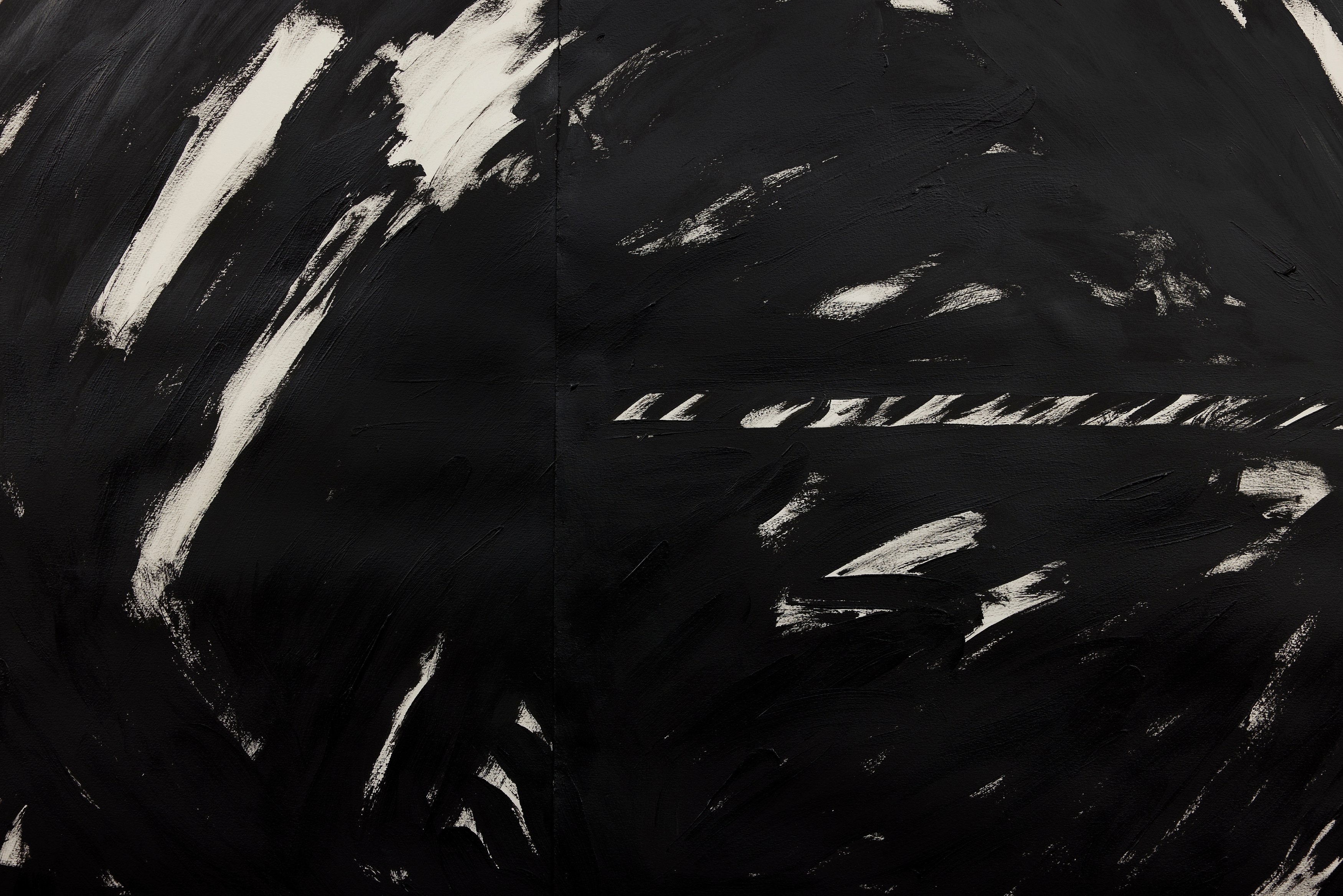 Judith Bernstein, TRUTH AND CHAOS at Emalin, photo 15