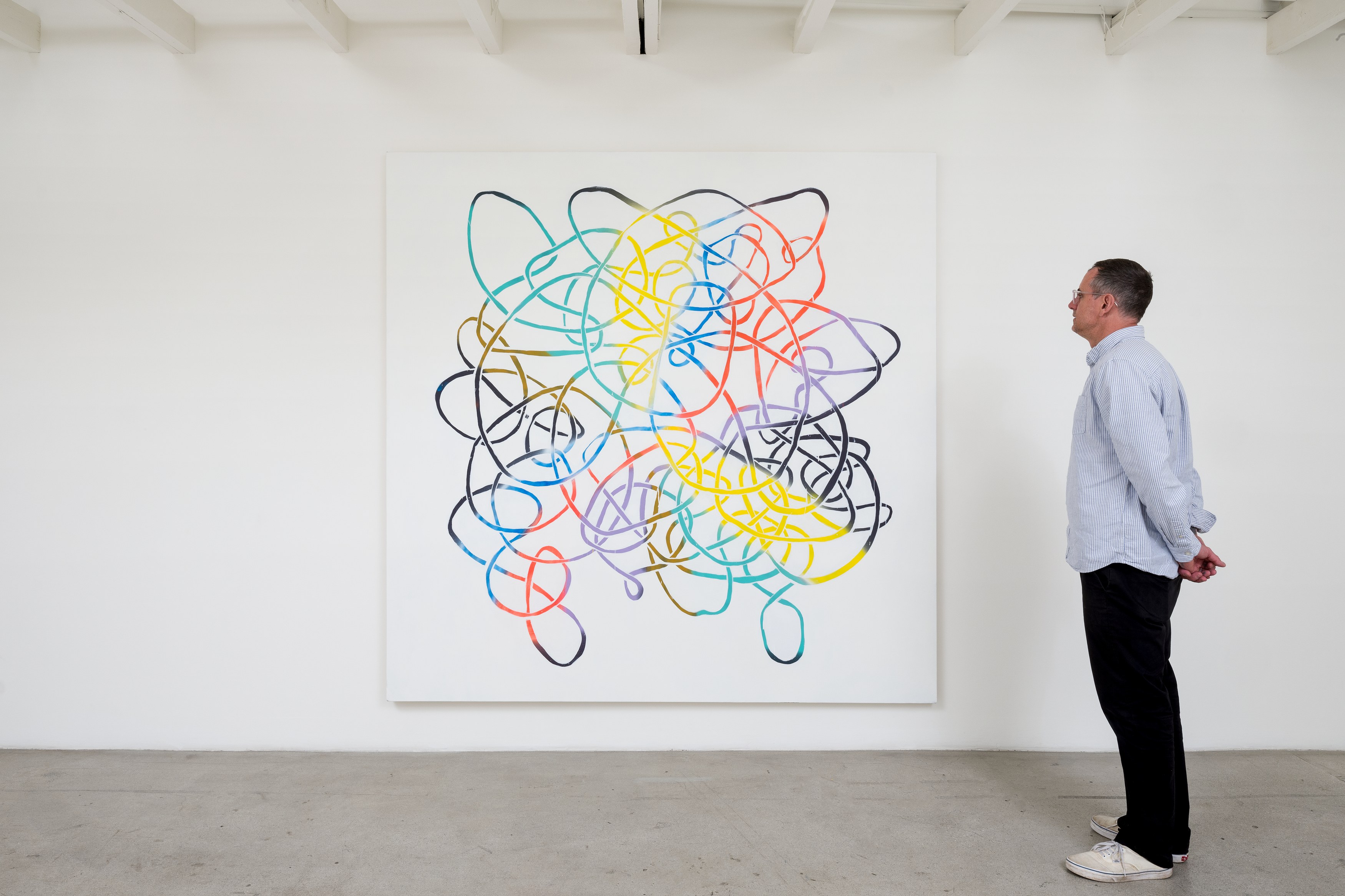 Alicia Mccarthy, Untitled at Michael Benevento Gallery, photo 7