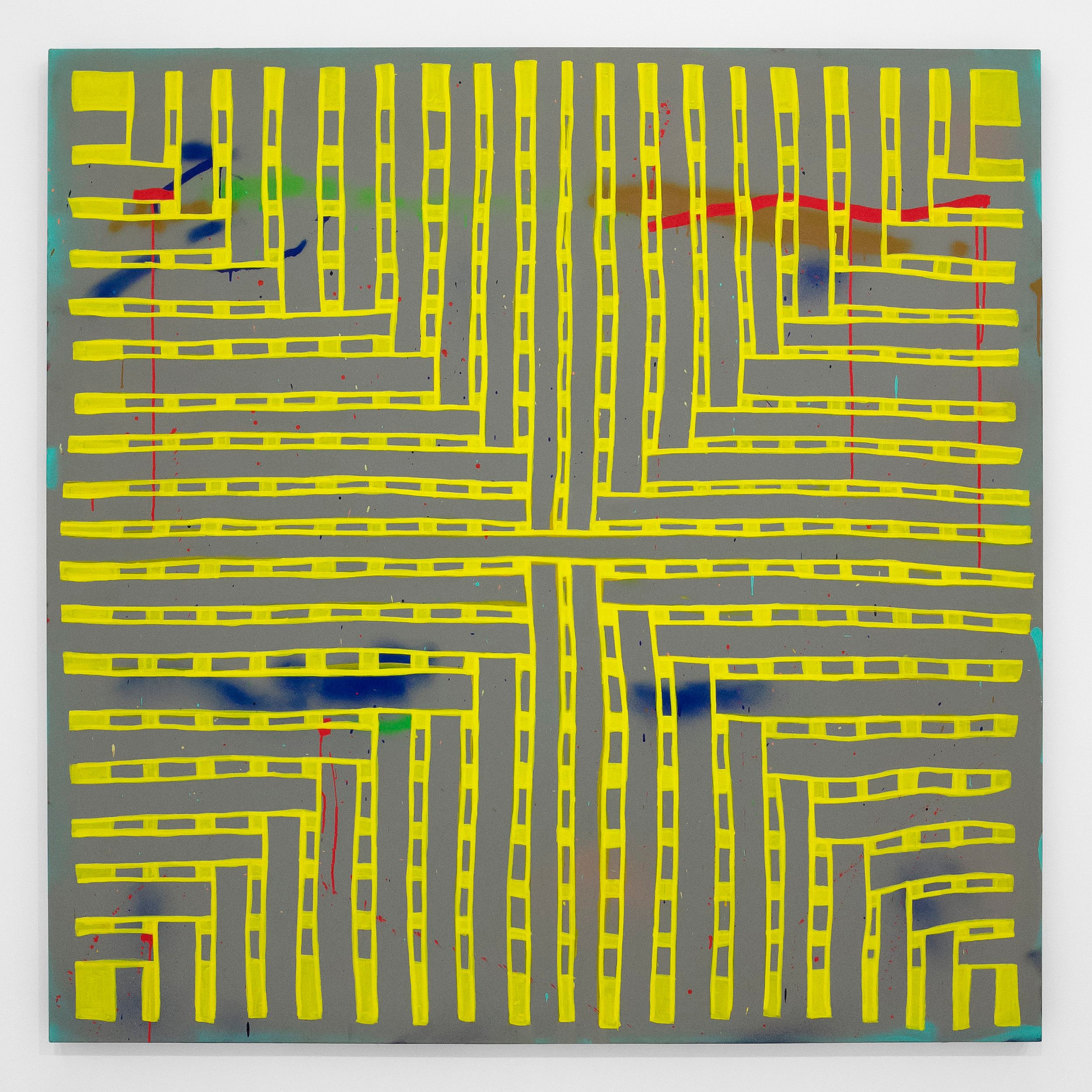 Alicia Mccarthy, Untitled at Michael Benevento Gallery, photo 12