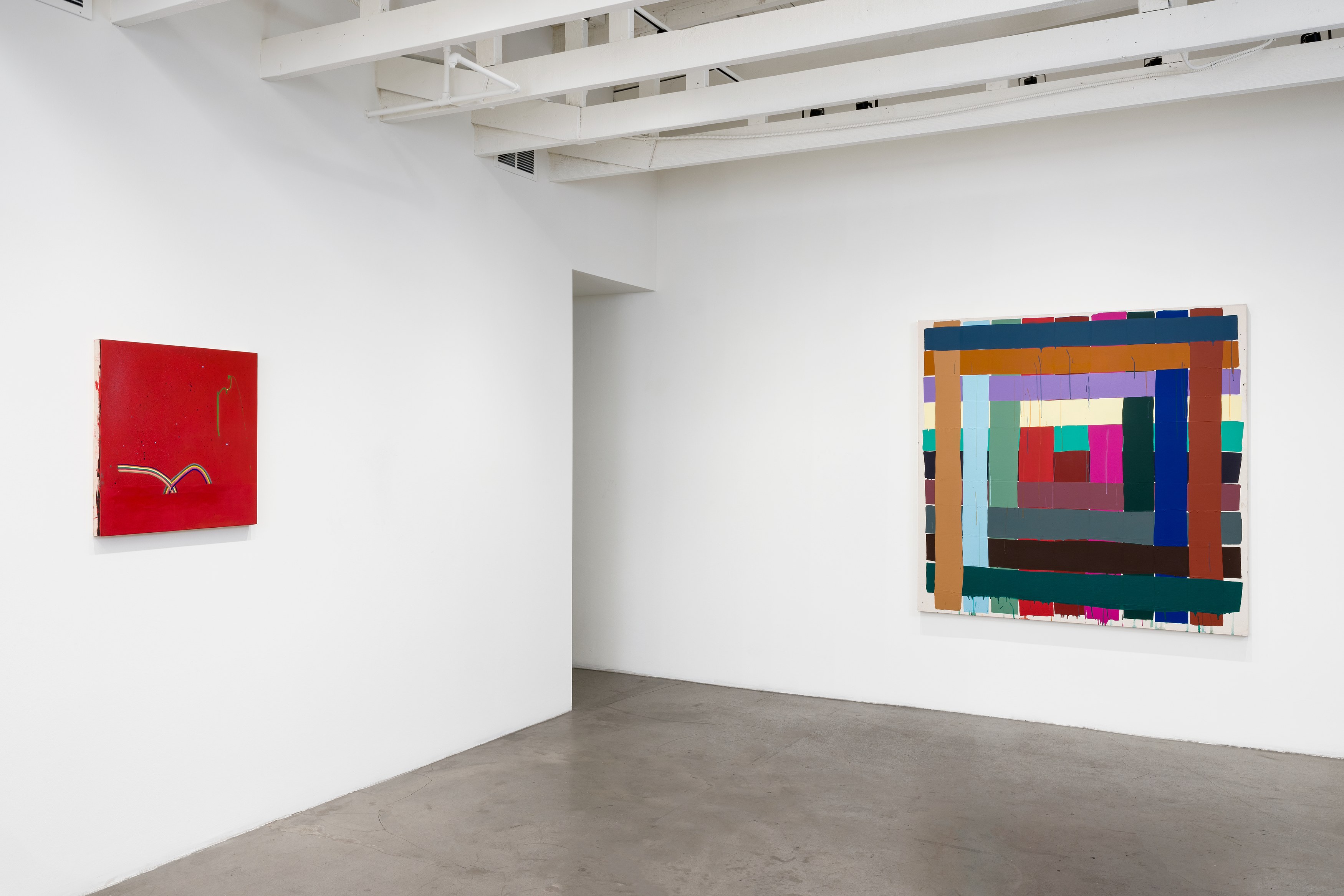 Alicia Mccarthy, Untitled at Michael Benevento Gallery, photo 17