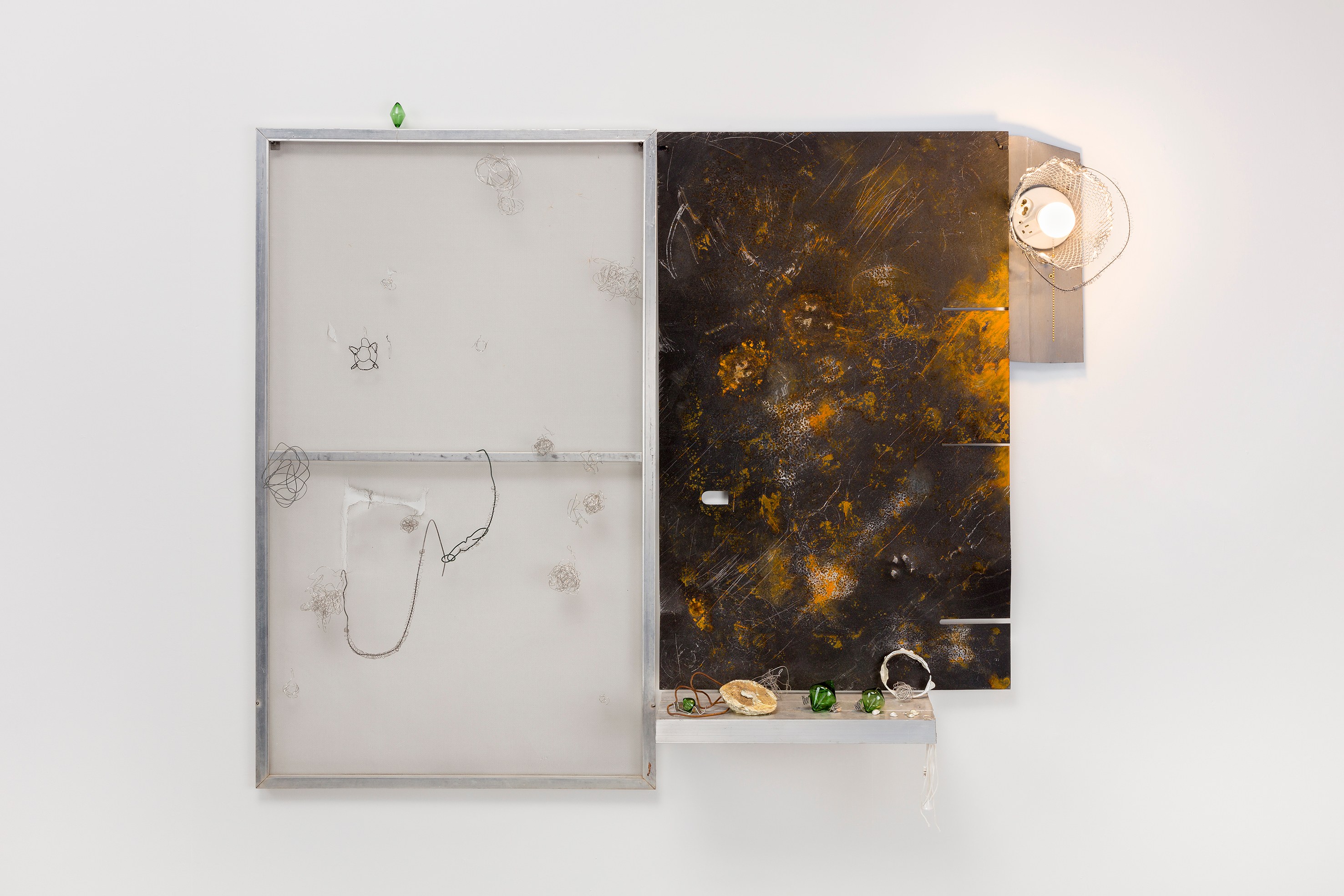 Anne Hardy, Survival Spell at Studio M, photo 13