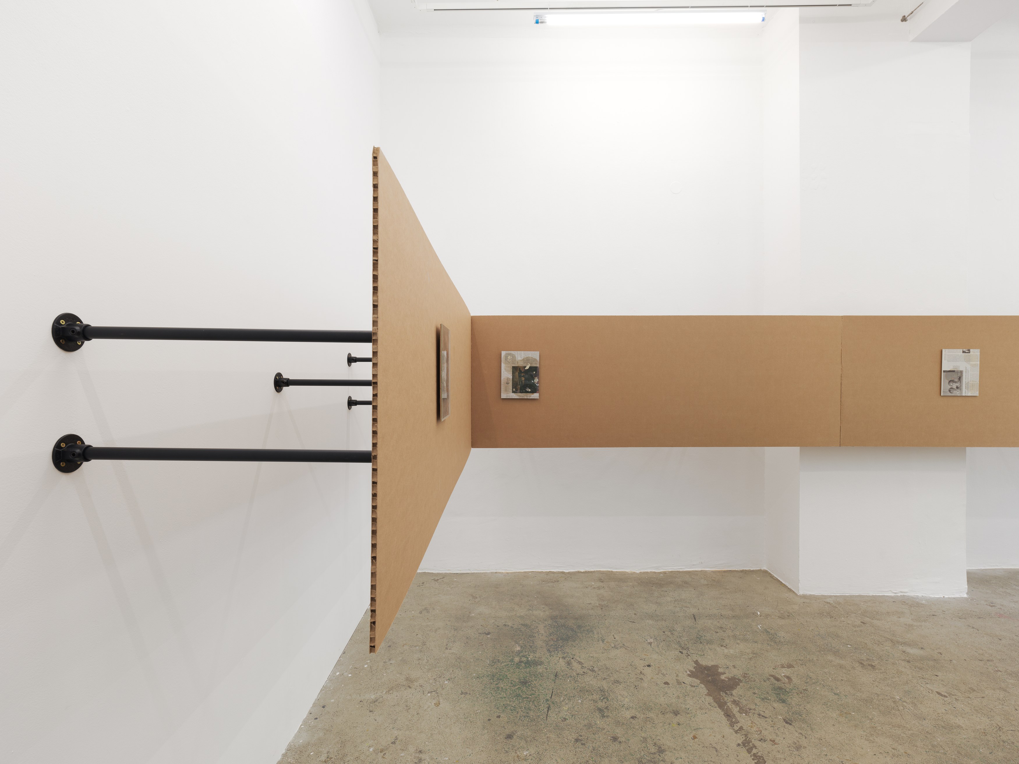 Ian Waelder, Here Not Today at Super Super Markt, photo 5
