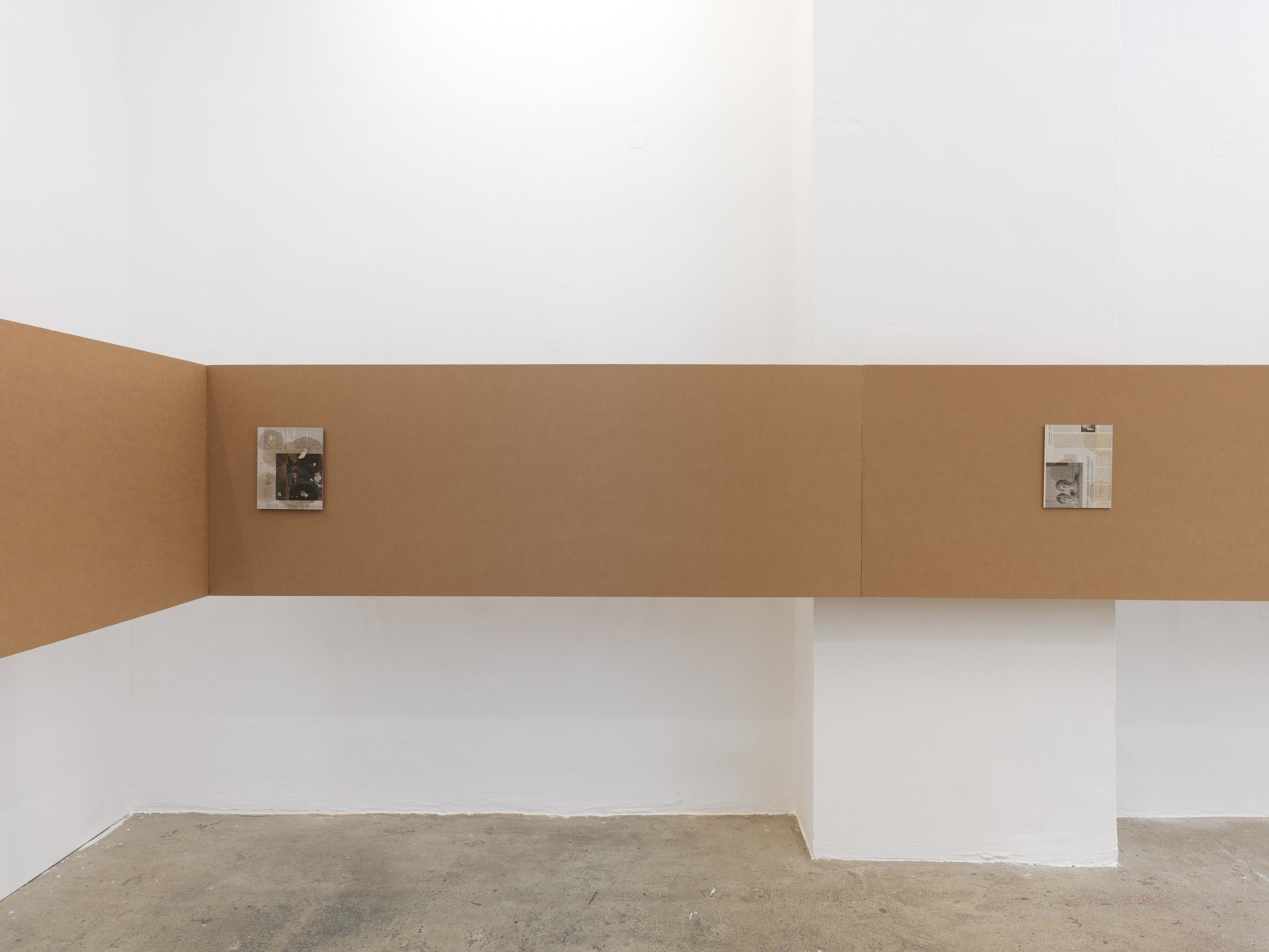 Ian Waelder, Here Not Today at Super Super Markt, photo 7