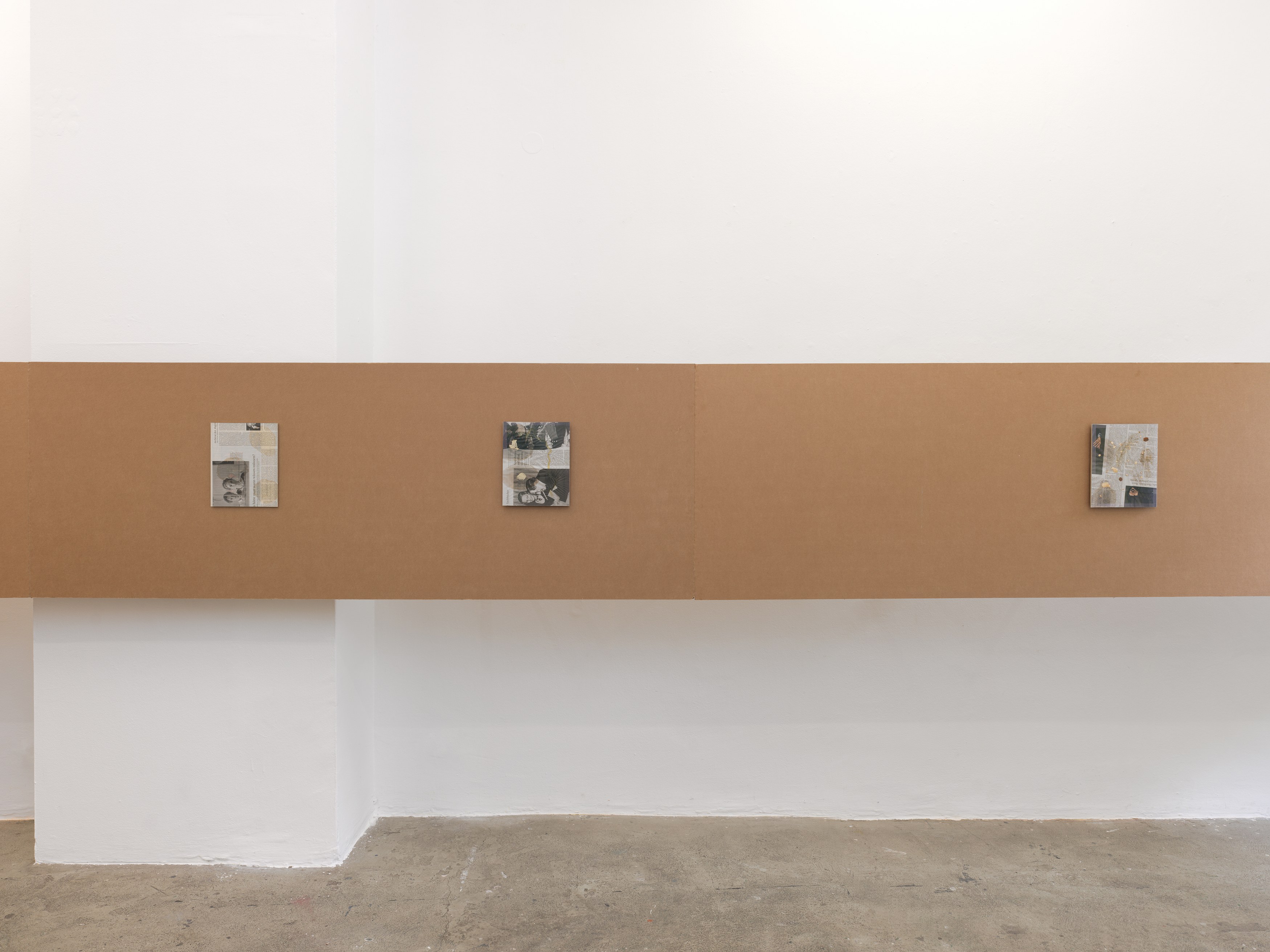 Ian Waelder, Here Not Today at Super Super Markt, photo 10