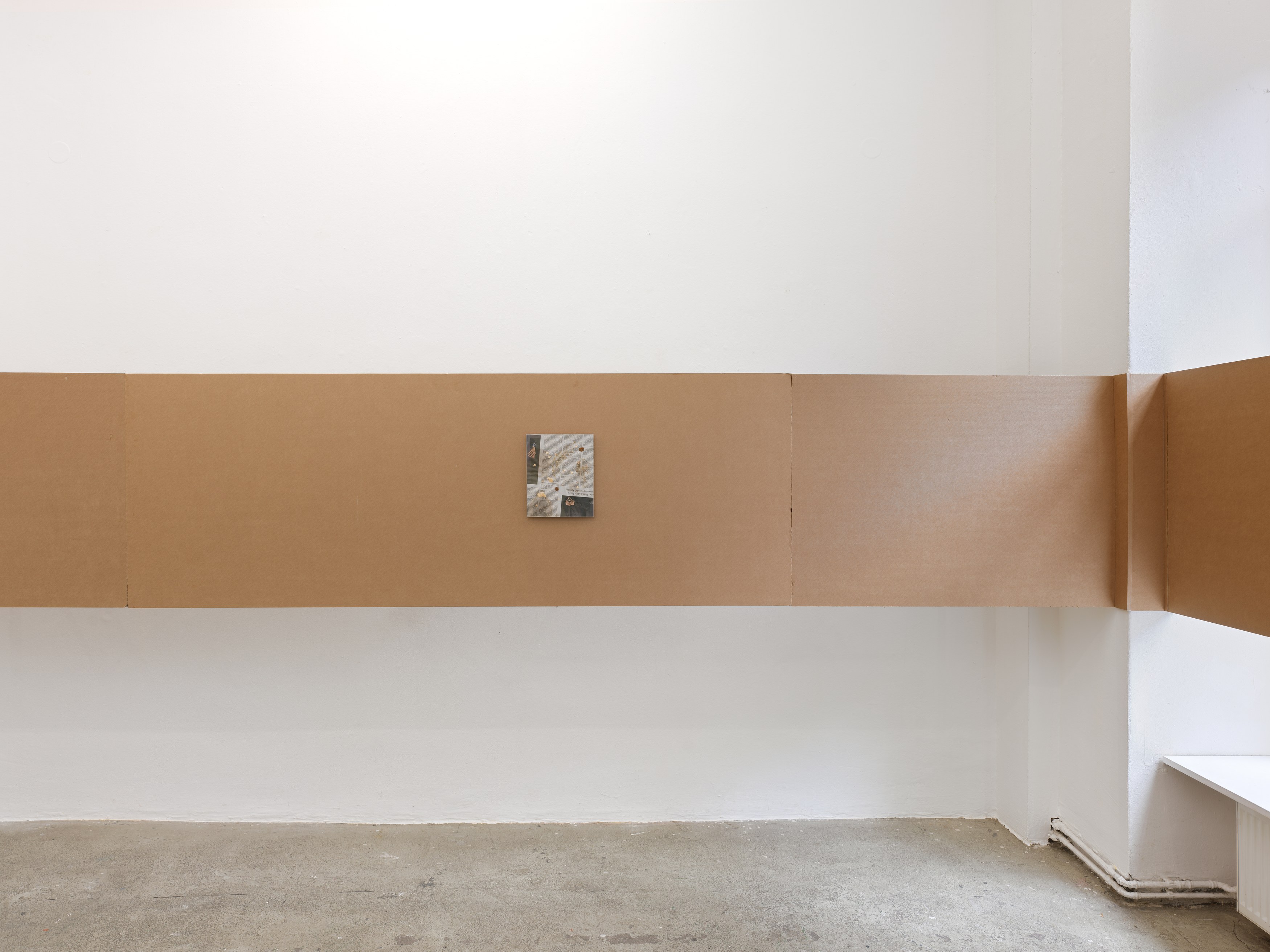 Ian Waelder, Here Not Today at Super Super Markt, photo 12