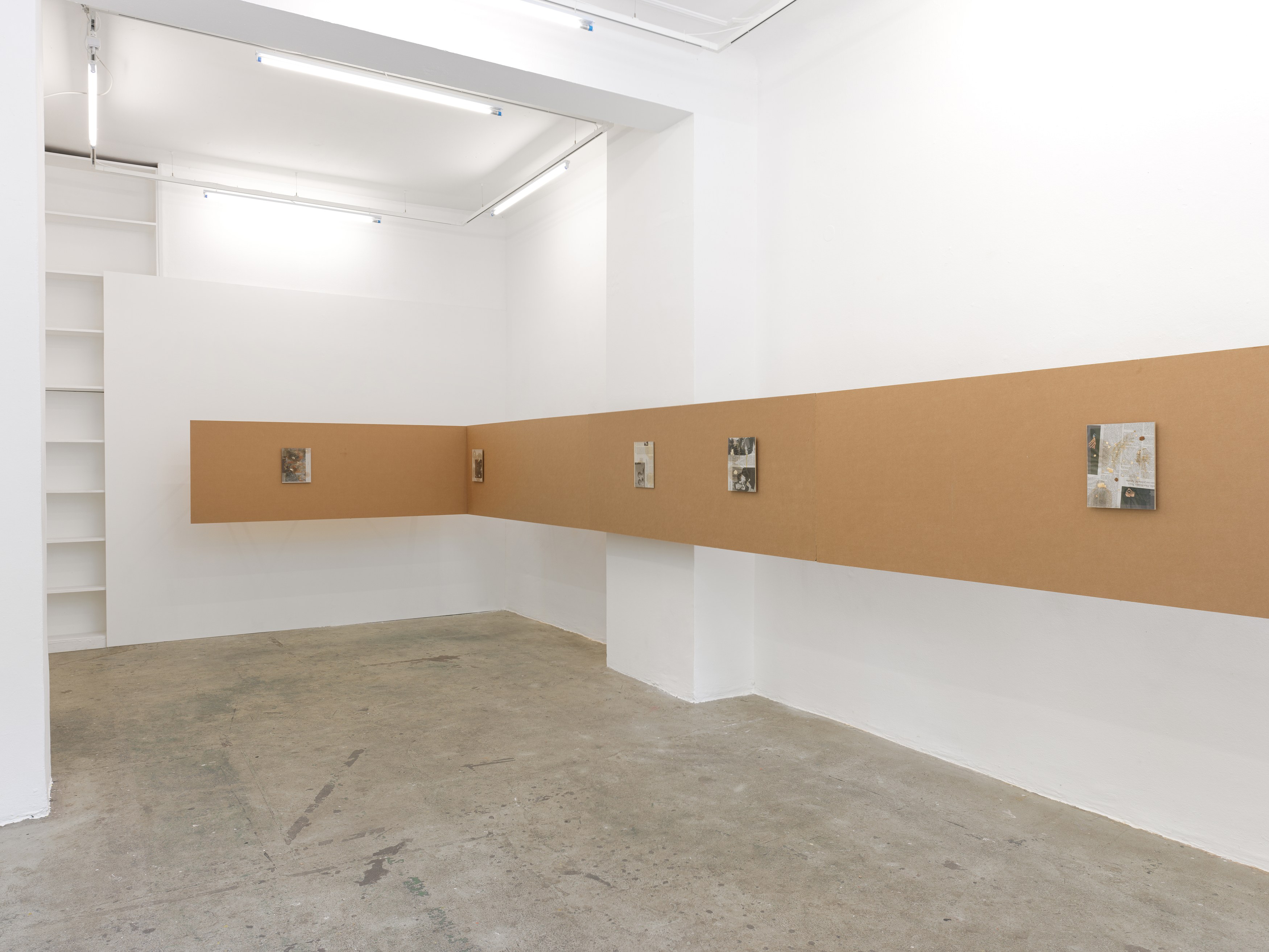 Ian Waelder, Here Not Today at Super Super Markt, photo 17