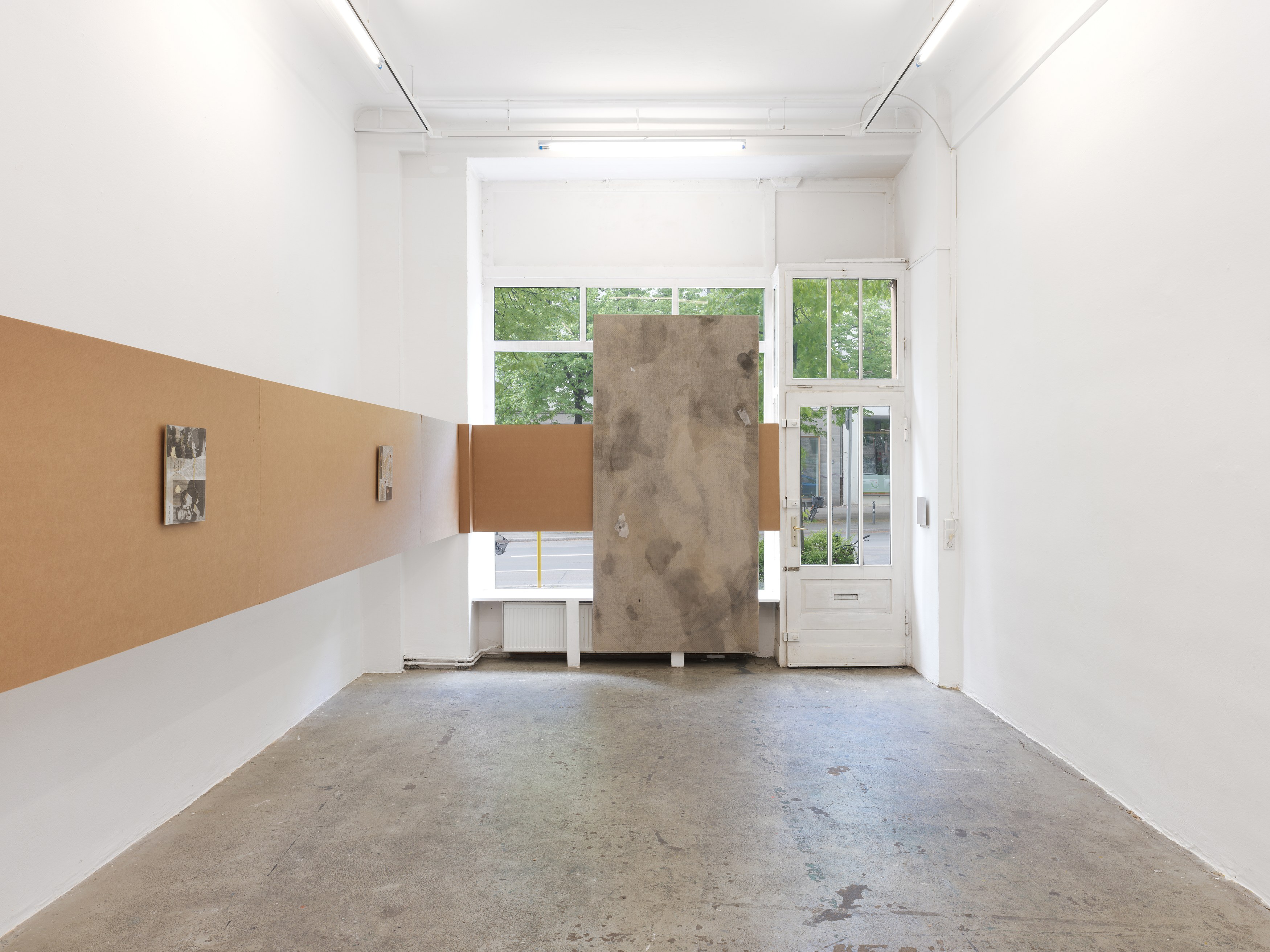 Ian Waelder, Here Not Today at Super Super Markt, photo 14