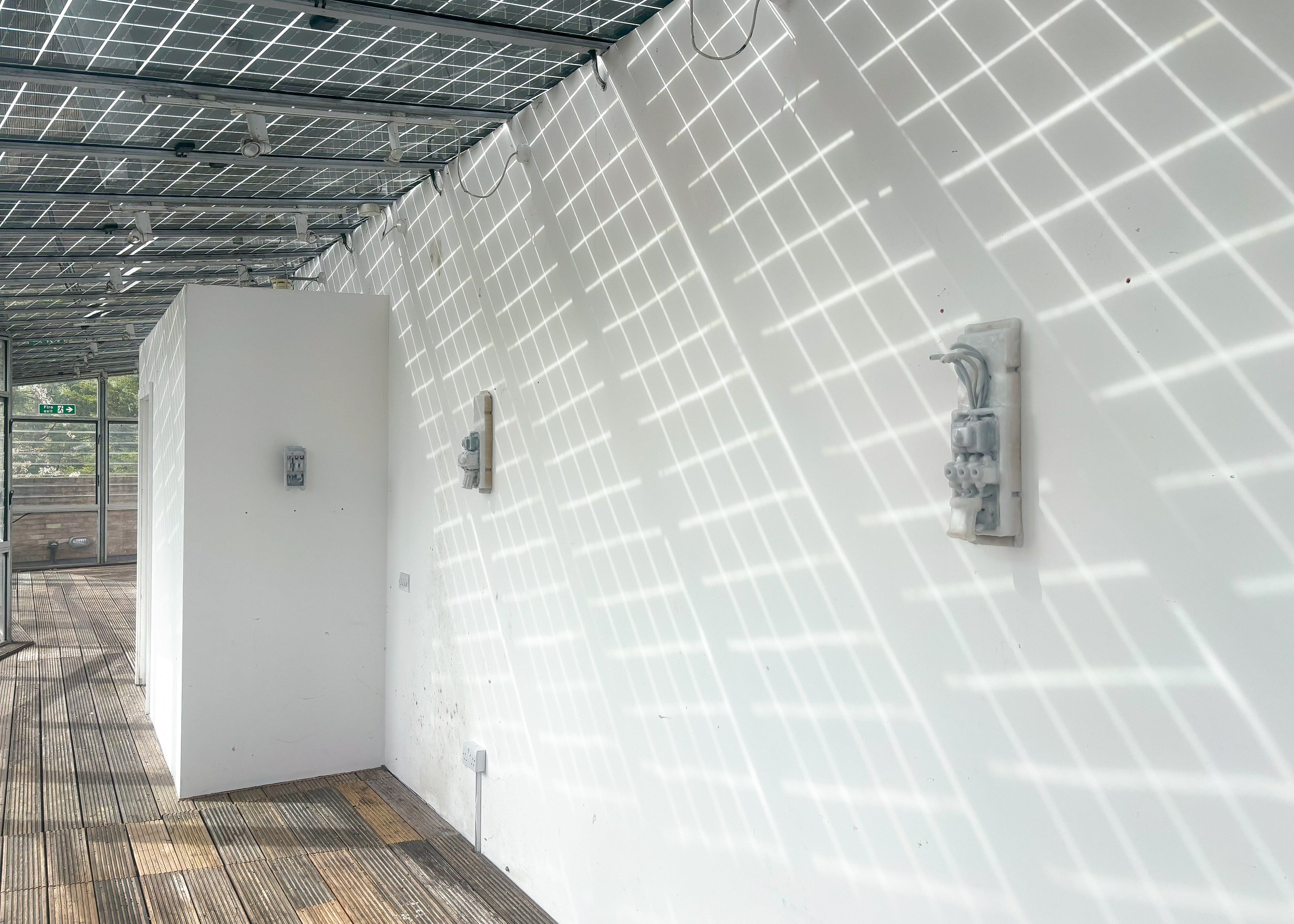 Rosario Aninat, Simon Shim-Sutcliffe, Shacks at Vernal, Utah, photo 2
