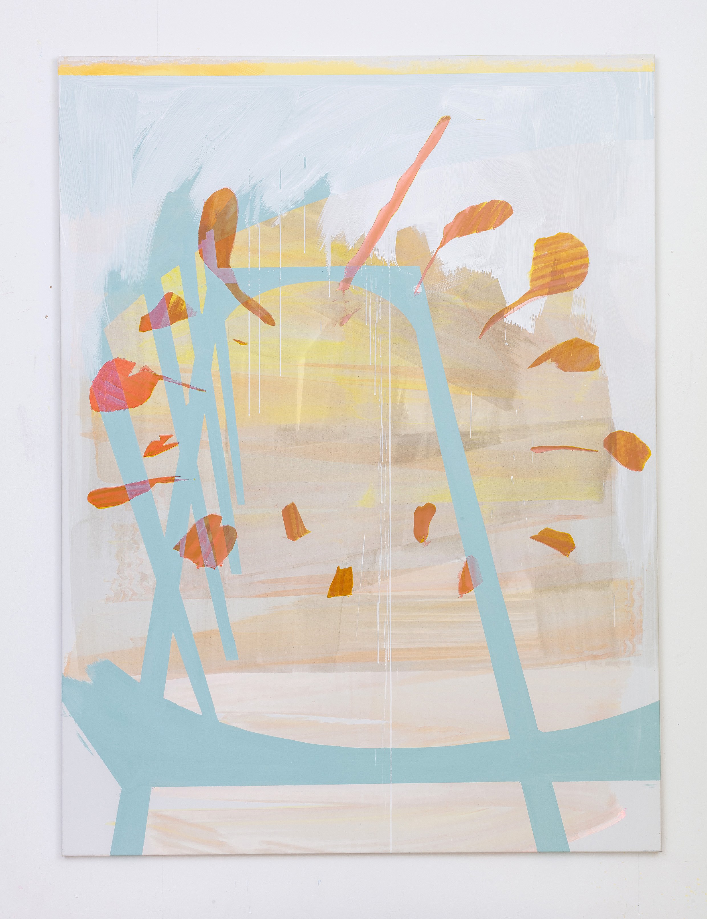 Betsy Bradley, Erin O'Keefe, Soft Semaphore at Seventeen, photo 17