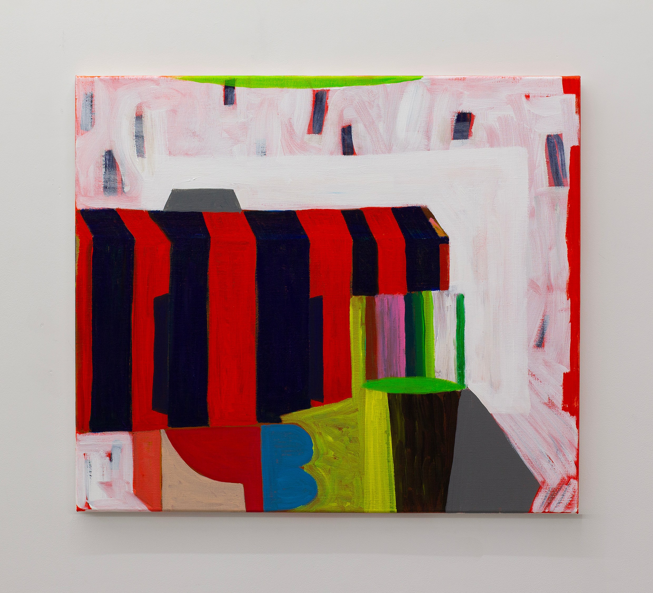 Betsy Bradley, Erin O'Keefe, Soft Semaphore at Seventeen, photo 22