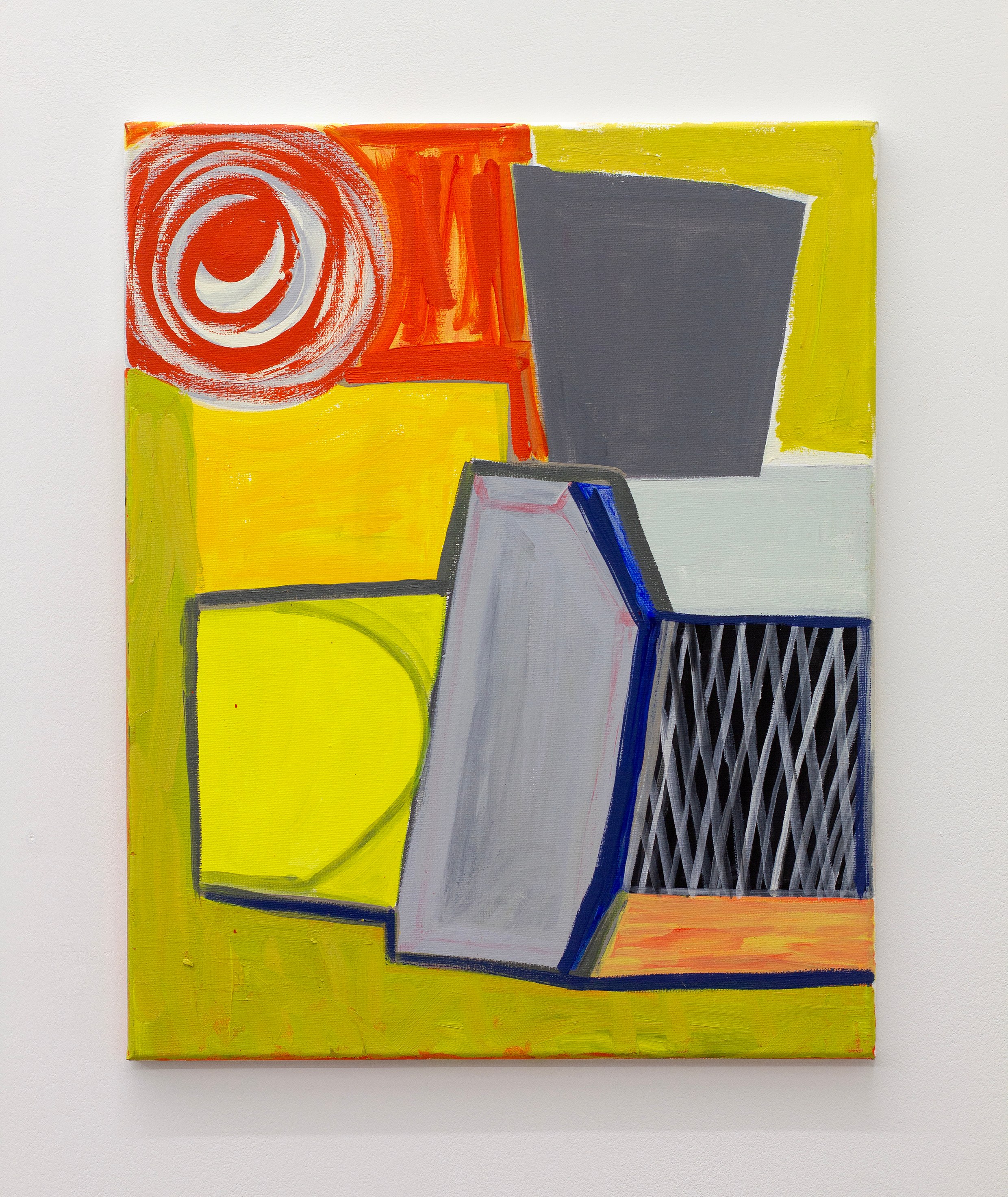Betsy Bradley, Erin O'Keefe, Soft Semaphore at Seventeen, photo 19