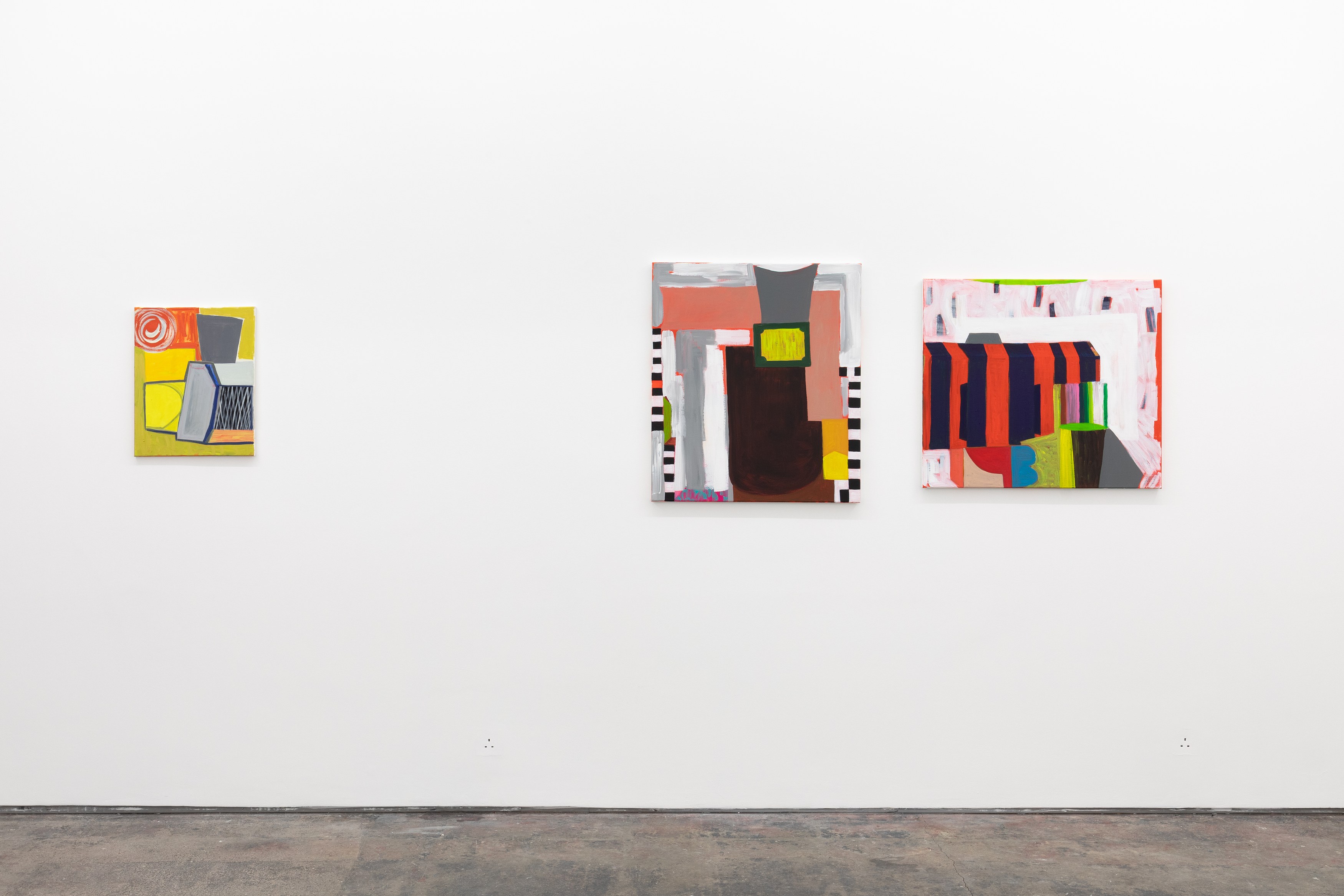 Betsy Bradley, Erin O'Keefe, Soft Semaphore at Seventeen, photo 2