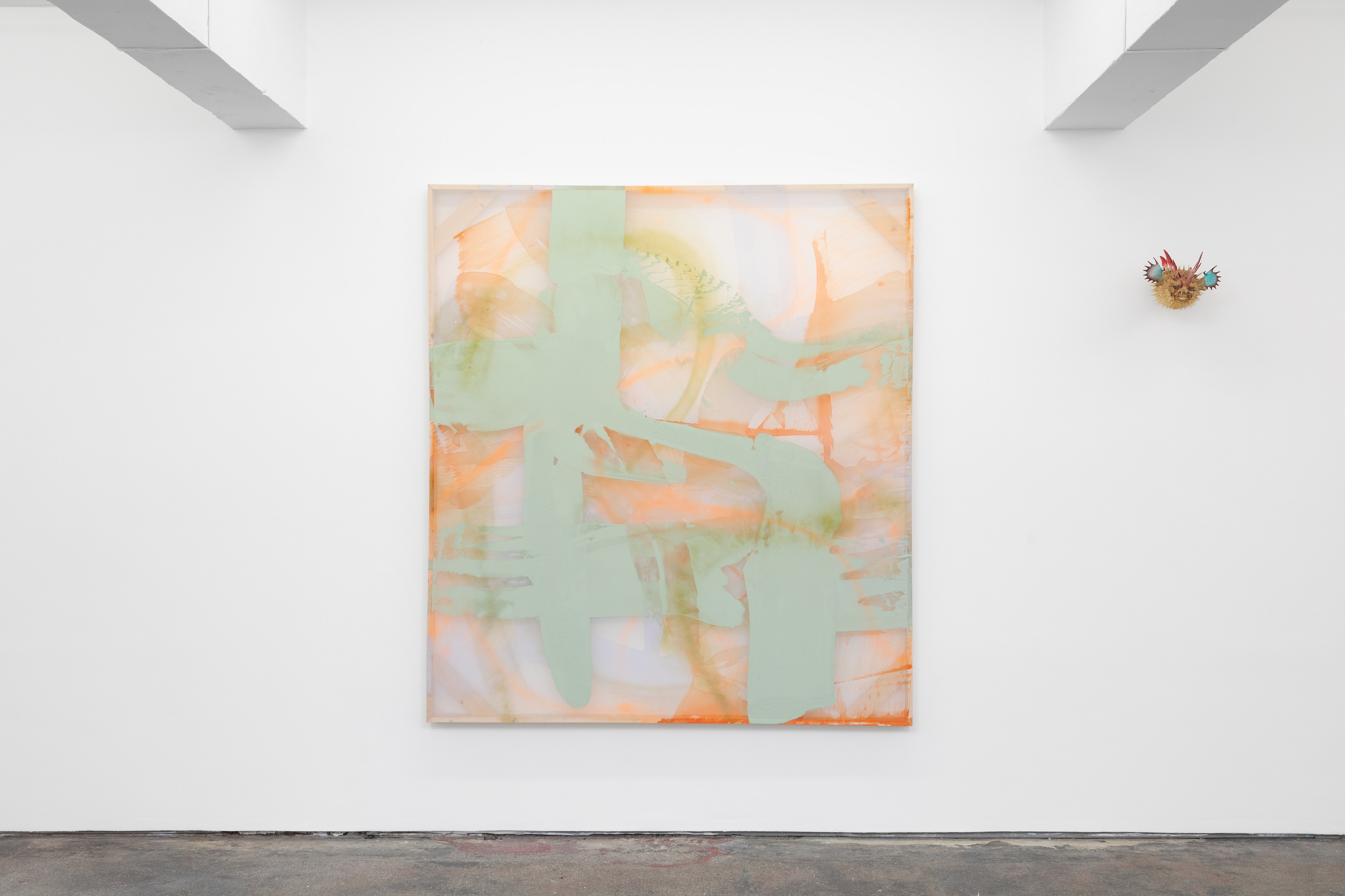 Betsy Bradley, Erin O'Keefe, Soft Semaphore at Seventeen, photo 3