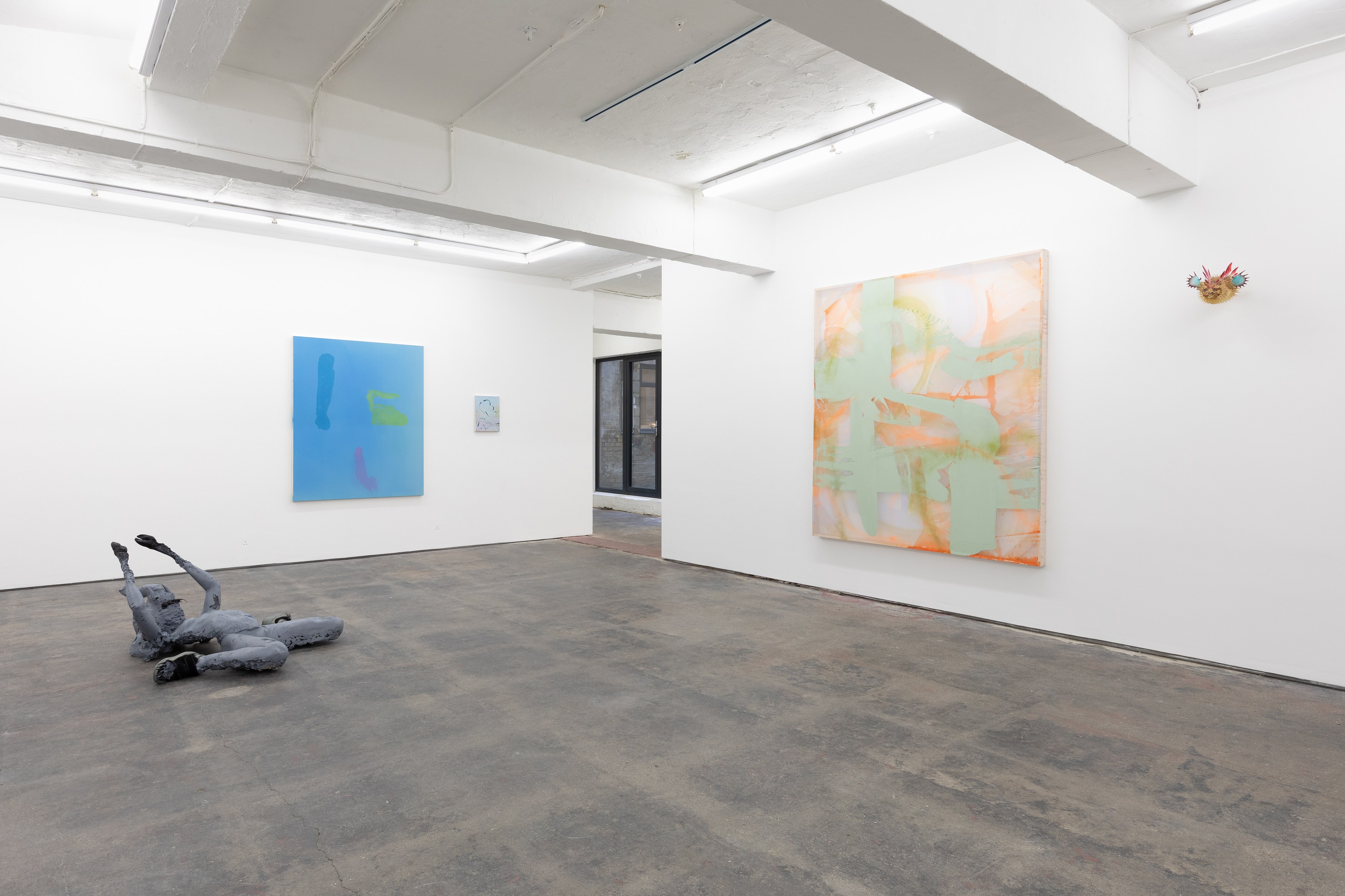 Betsy Bradley, Erin O'Keefe, Soft Semaphore at Seventeen, photo 5