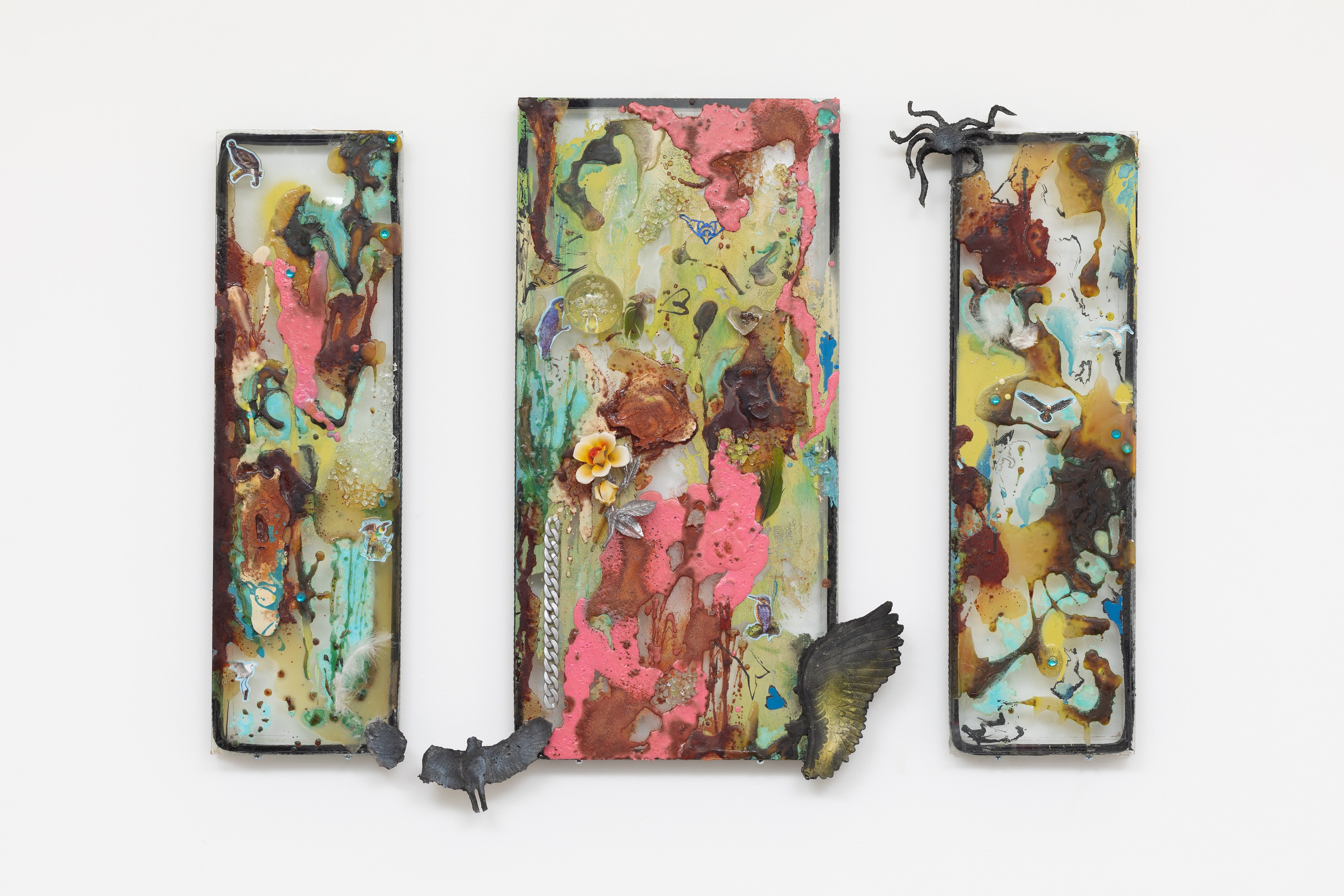 Betsy Bradley, Erin O'Keefe, Soft Semaphore at Seventeen, photo 24