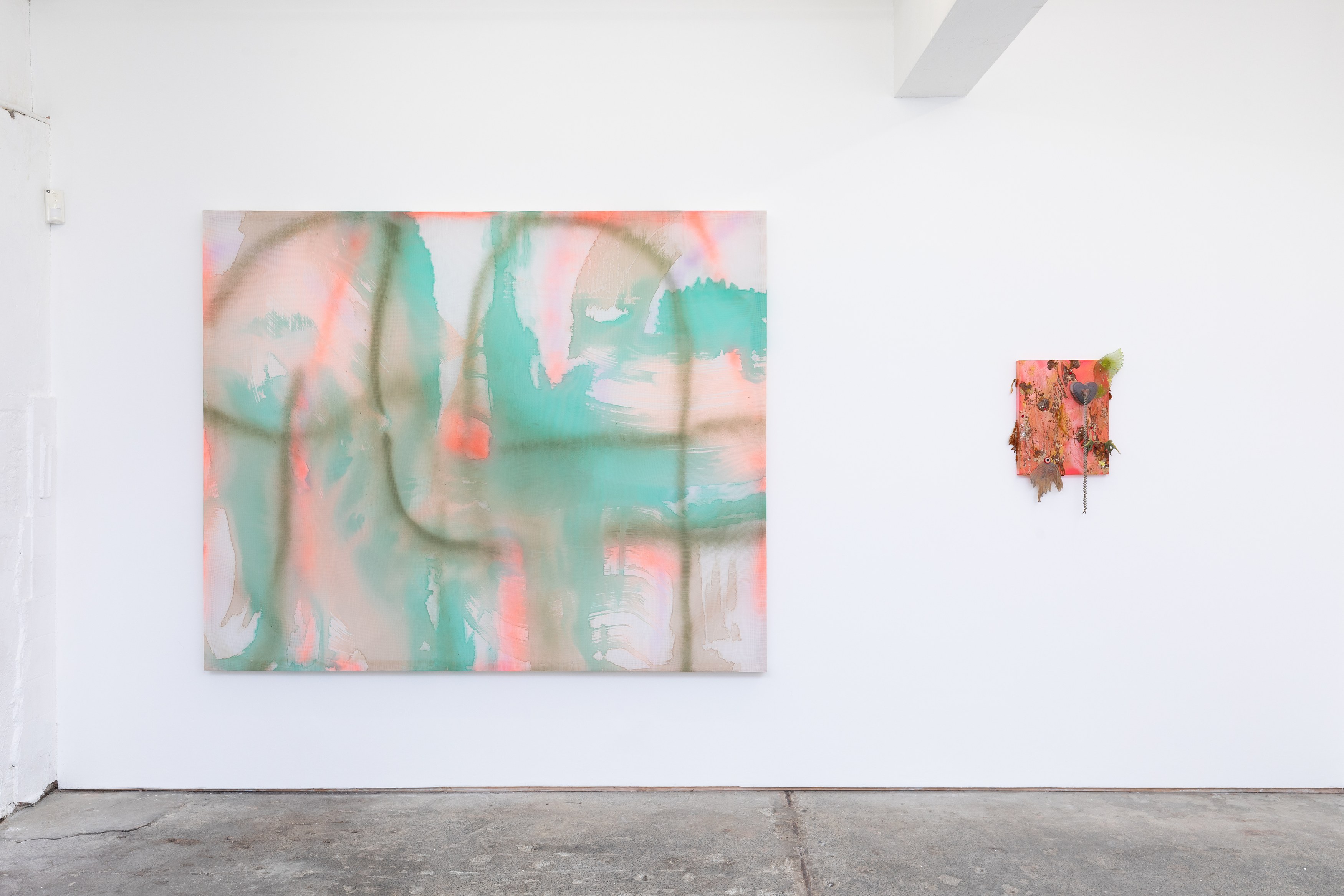 Betsy Bradley, Erin O'Keefe, Soft Semaphore at Seventeen, photo 8