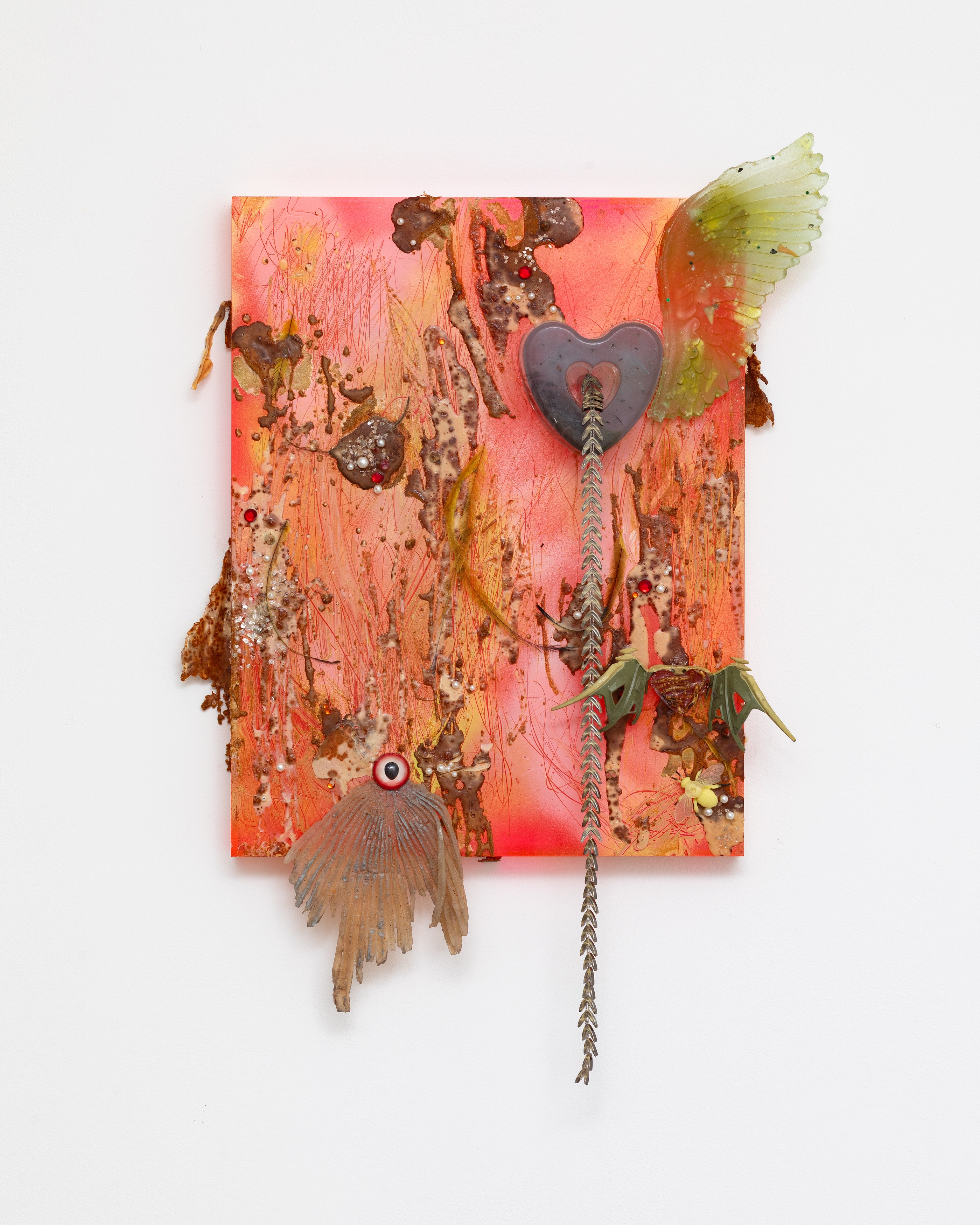 Betsy Bradley, Erin O'Keefe, Soft Semaphore at Seventeen, photo 25