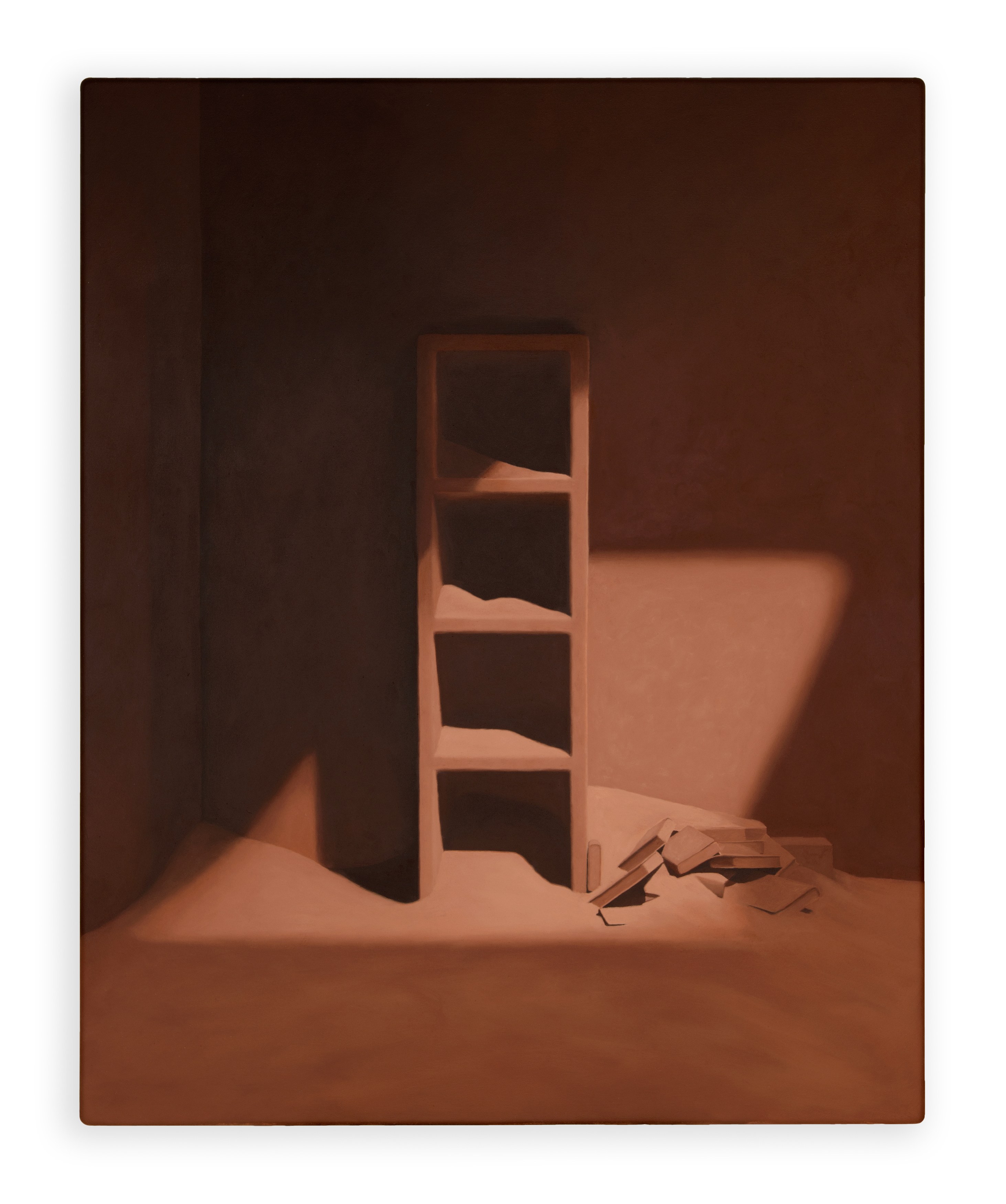 Jill Tate, Ground Truthing at Seventeen, photo 8