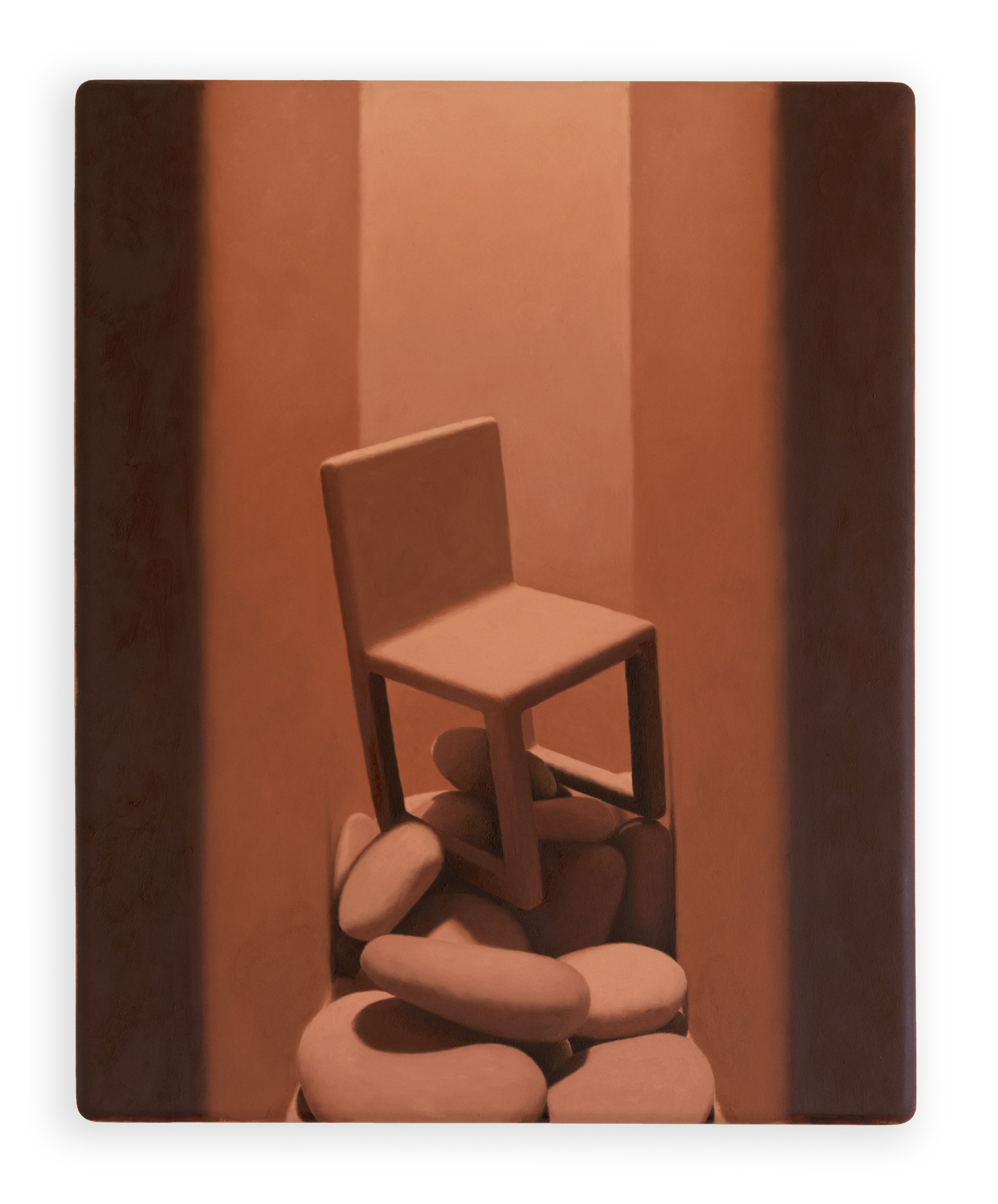 Jill Tate, Ground Truthing at Seventeen, photo 7