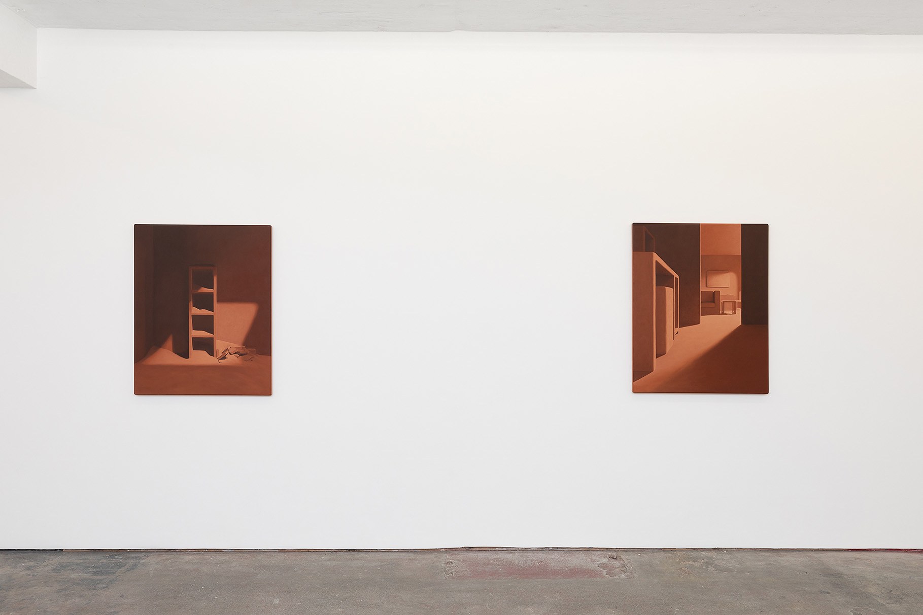 Jill Tate, Ground Truthing at Seventeen, photo 2