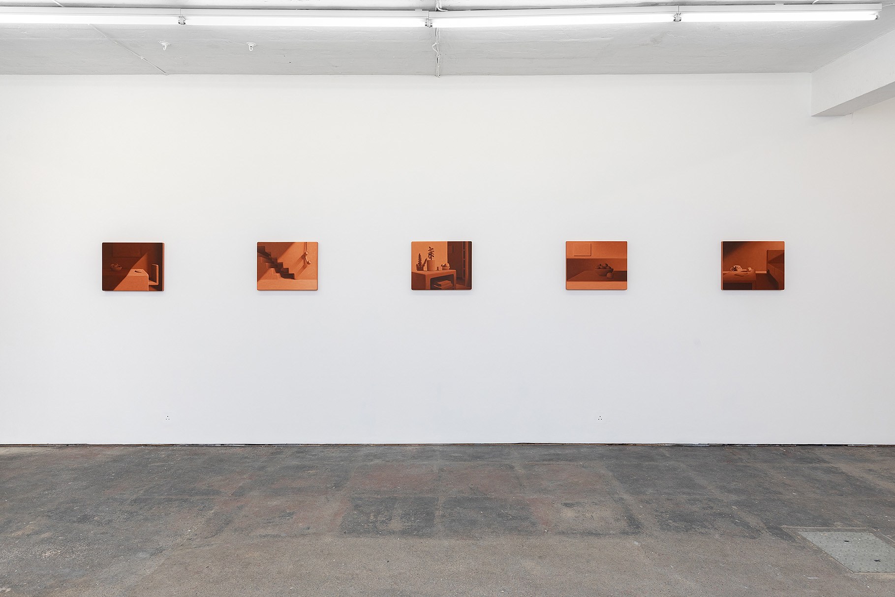 Jill Tate, Ground Truthing at Seventeen, photo 3