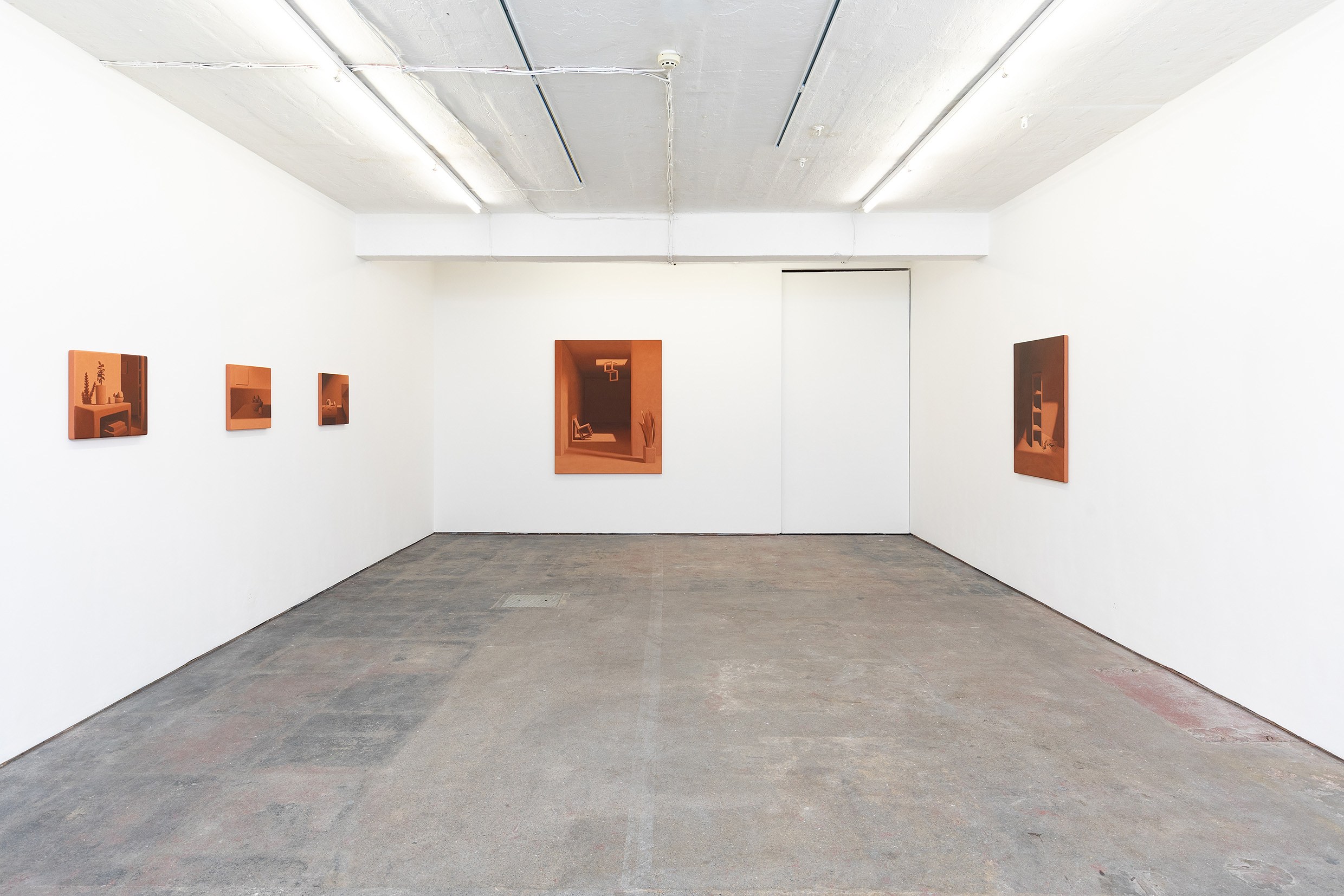 Jill Tate, Ground Truthing at Seventeen, photo 6