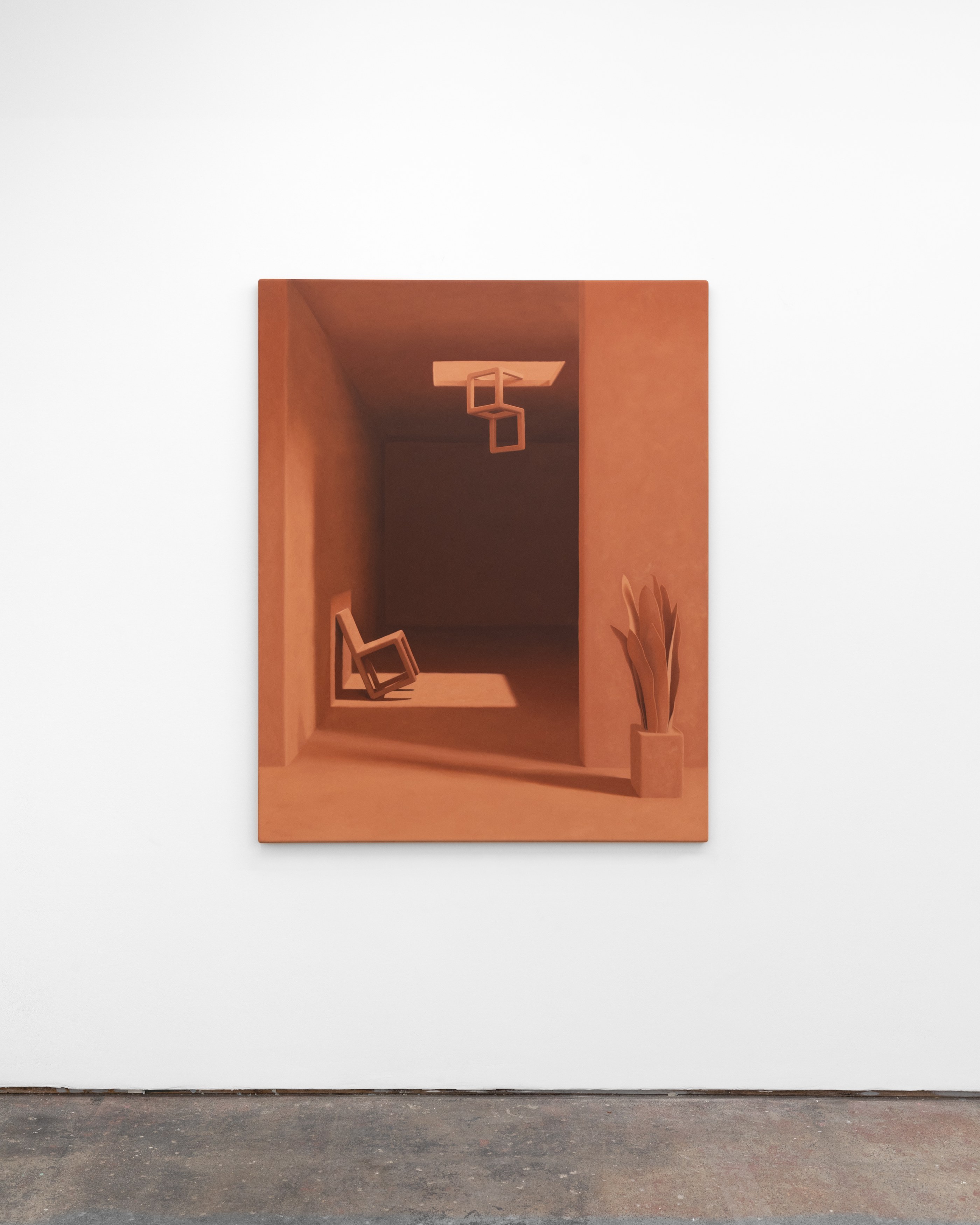 Jill Tate, Ground Truthing at Seventeen, photo 4