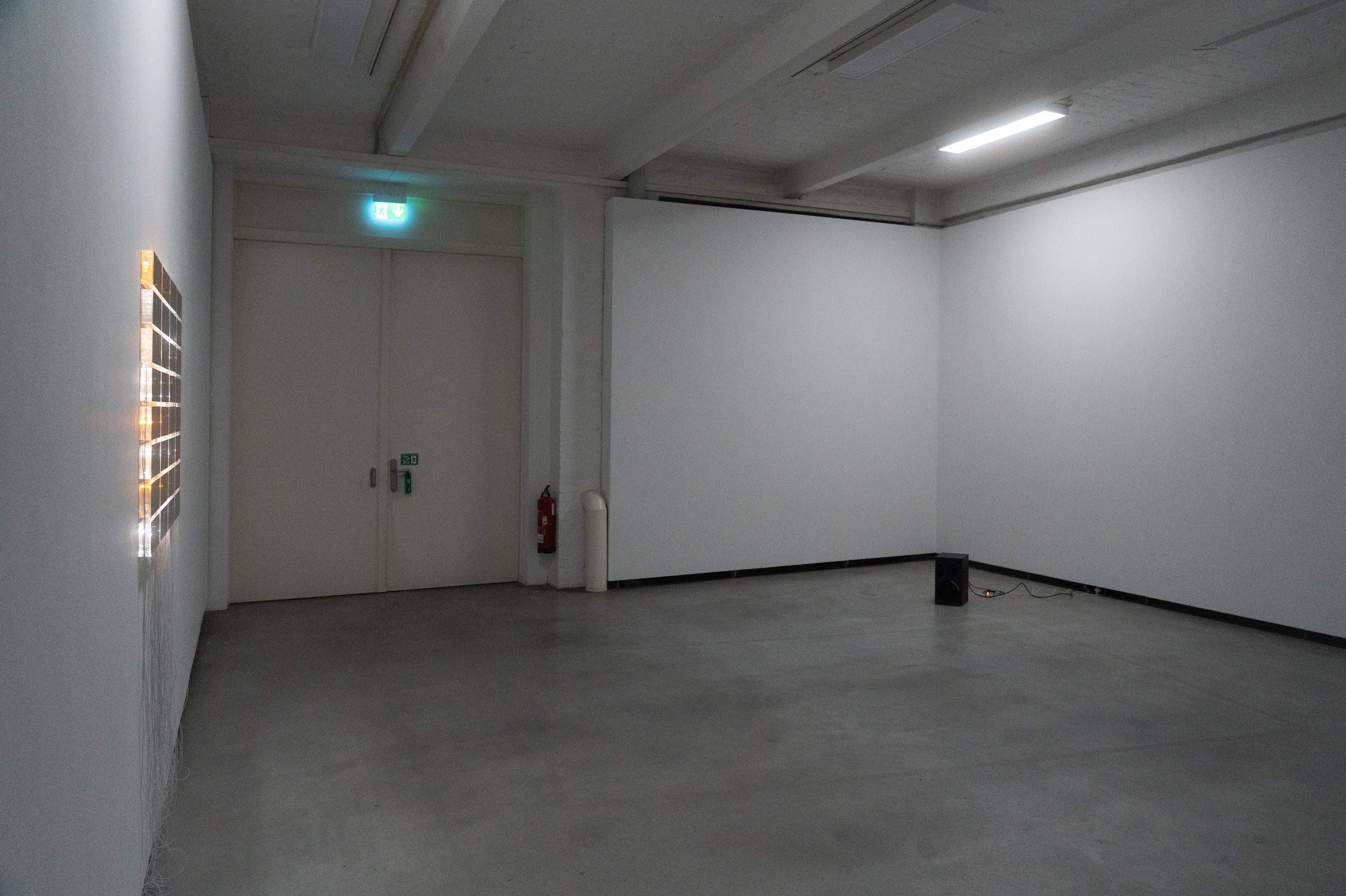 Beth von Undall, Sinthome at Künstlerhaus Bethanien, photo 10