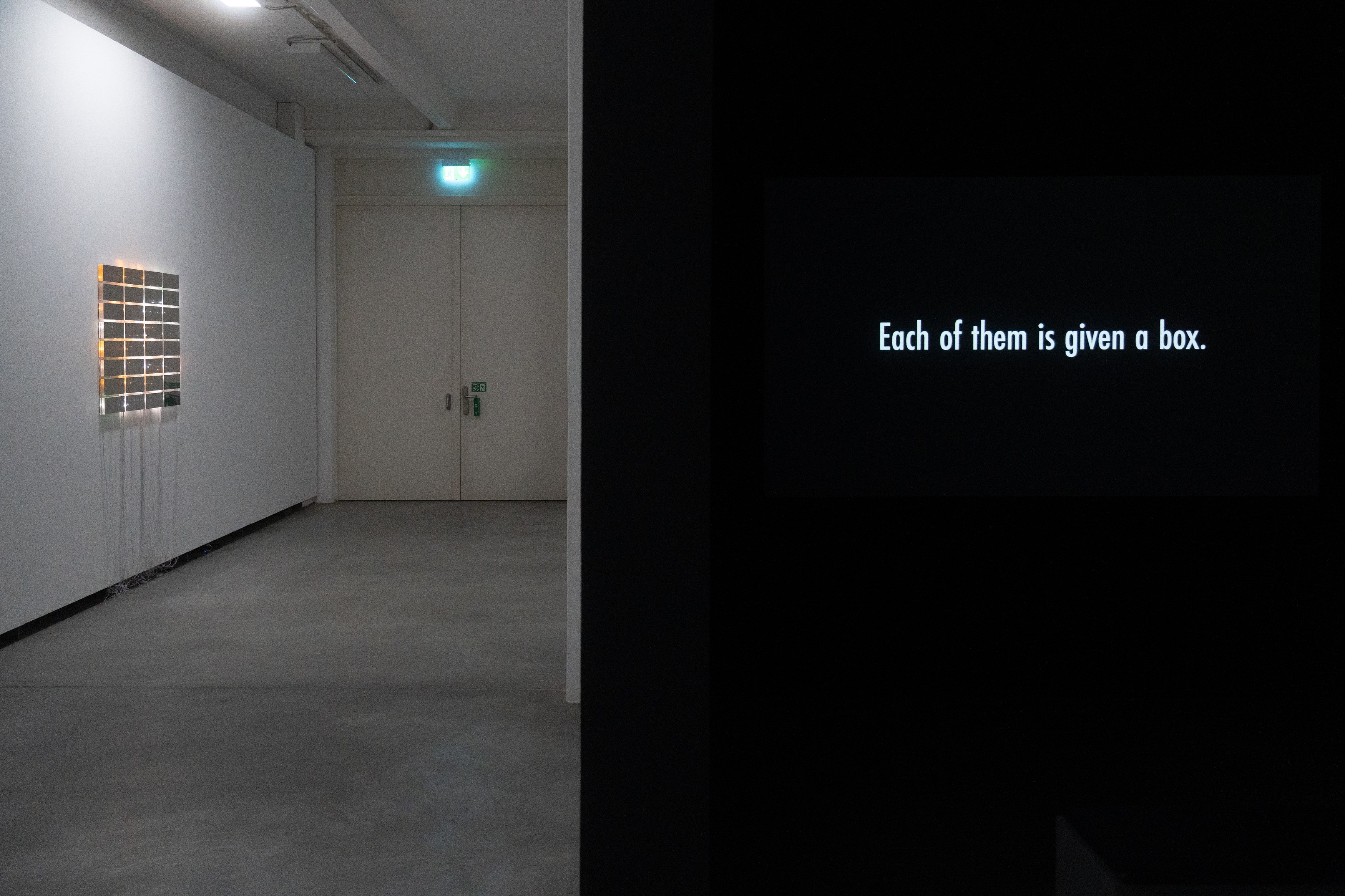 Beth von Undall, Sinthome at Künstlerhaus Bethanien, photo 14