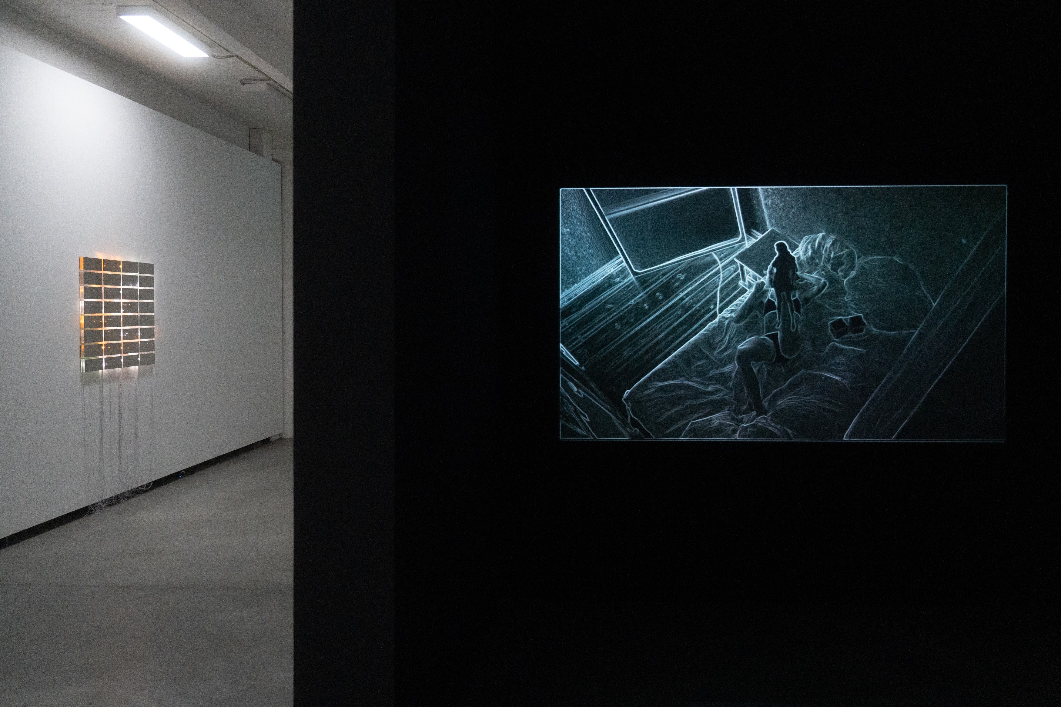 Beth von Undall, Sinthome at Künstlerhaus Bethanien, photo 16