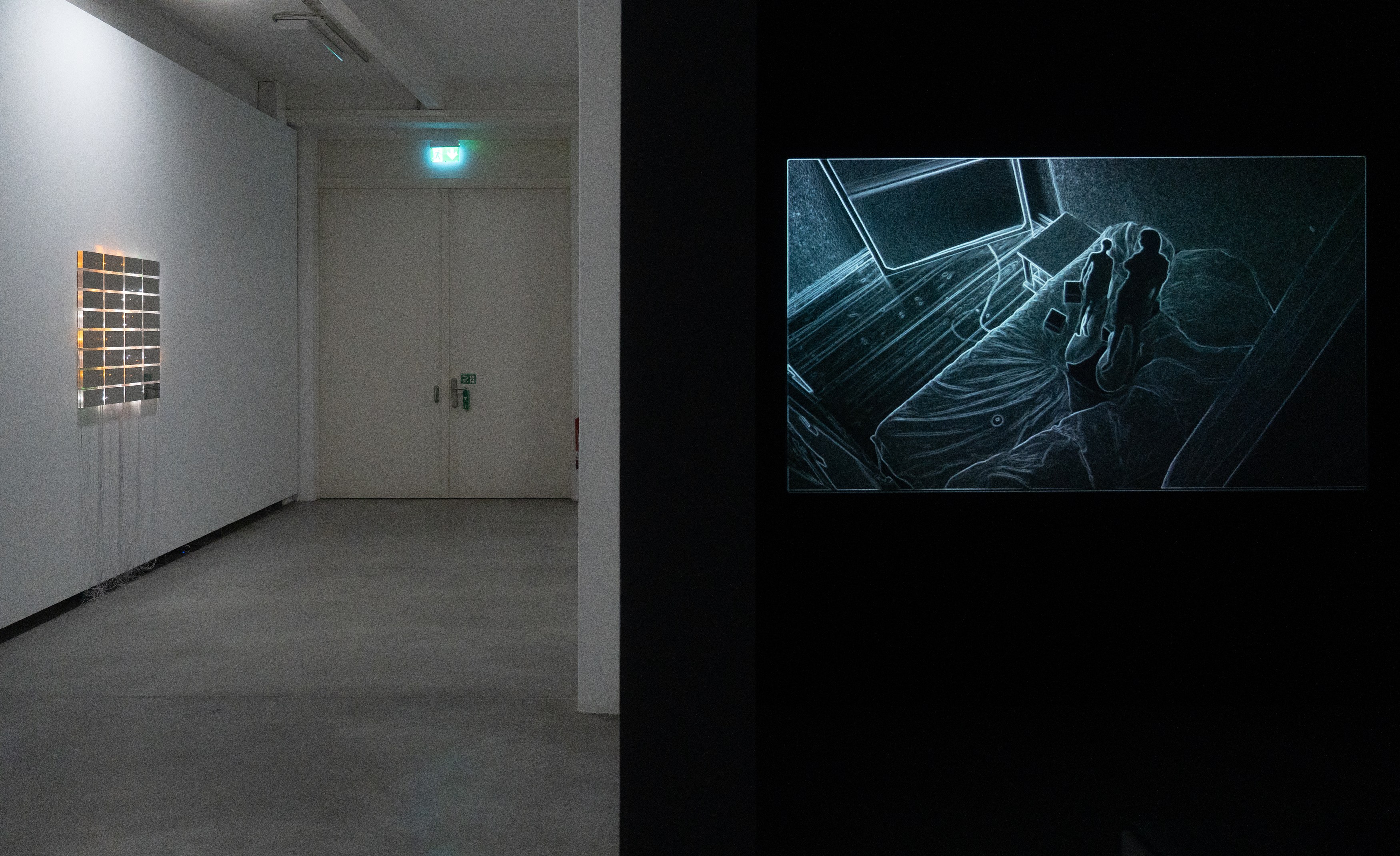 Beth von Undall, Sinthome at Künstlerhaus Bethanien, photo 15
