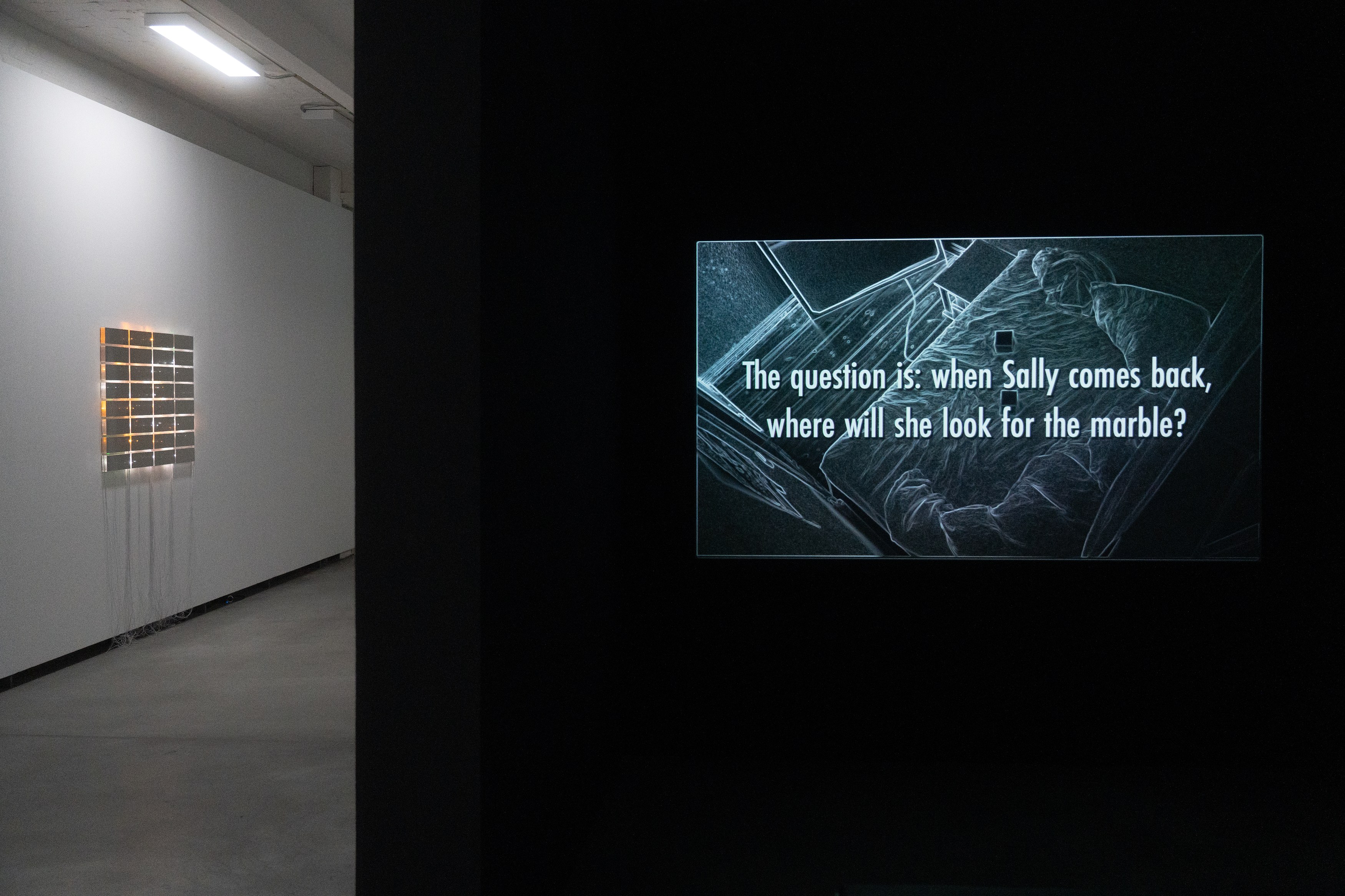 Beth von Undall, Sinthome at Künstlerhaus Bethanien, photo 17