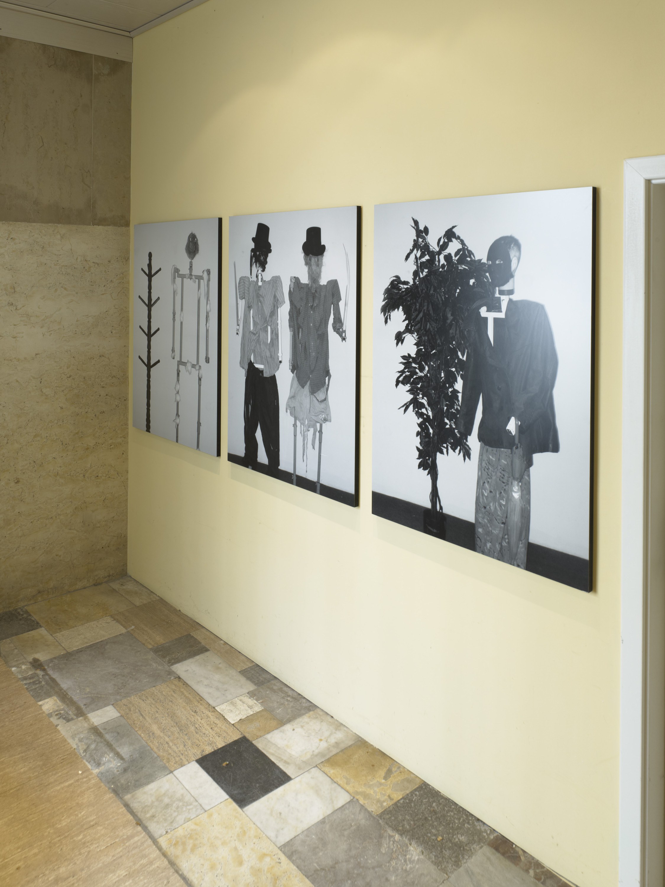 The Big Inexplicable Paravent Illusion, The Big Inexplicable Paravent Illusion at Isabella Bortolozzi, photo 25