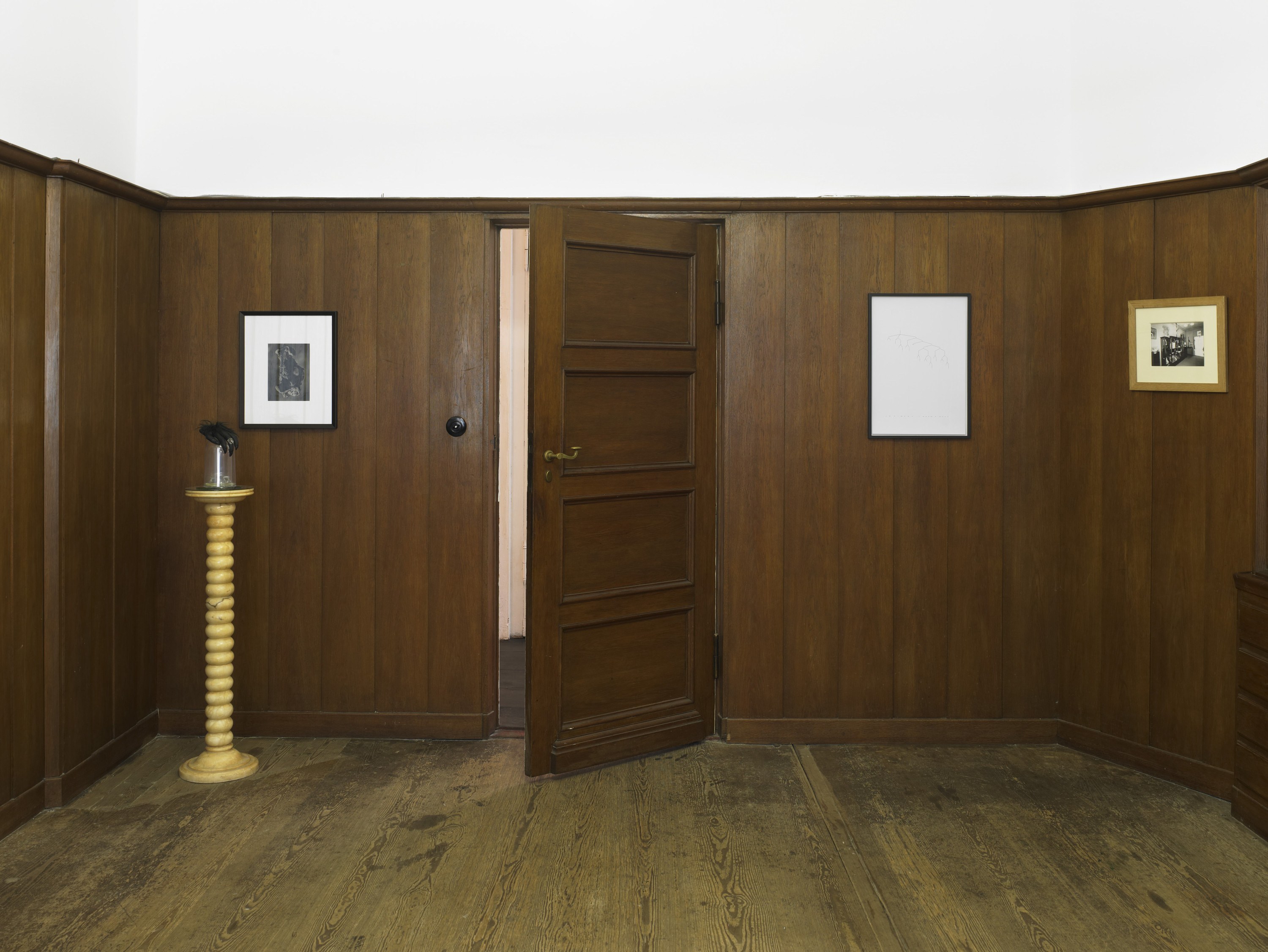 The Big Inexplicable Paravent Illusion, The Big Inexplicable Paravent Illusion at Isabella Bortolozzi, photo 4