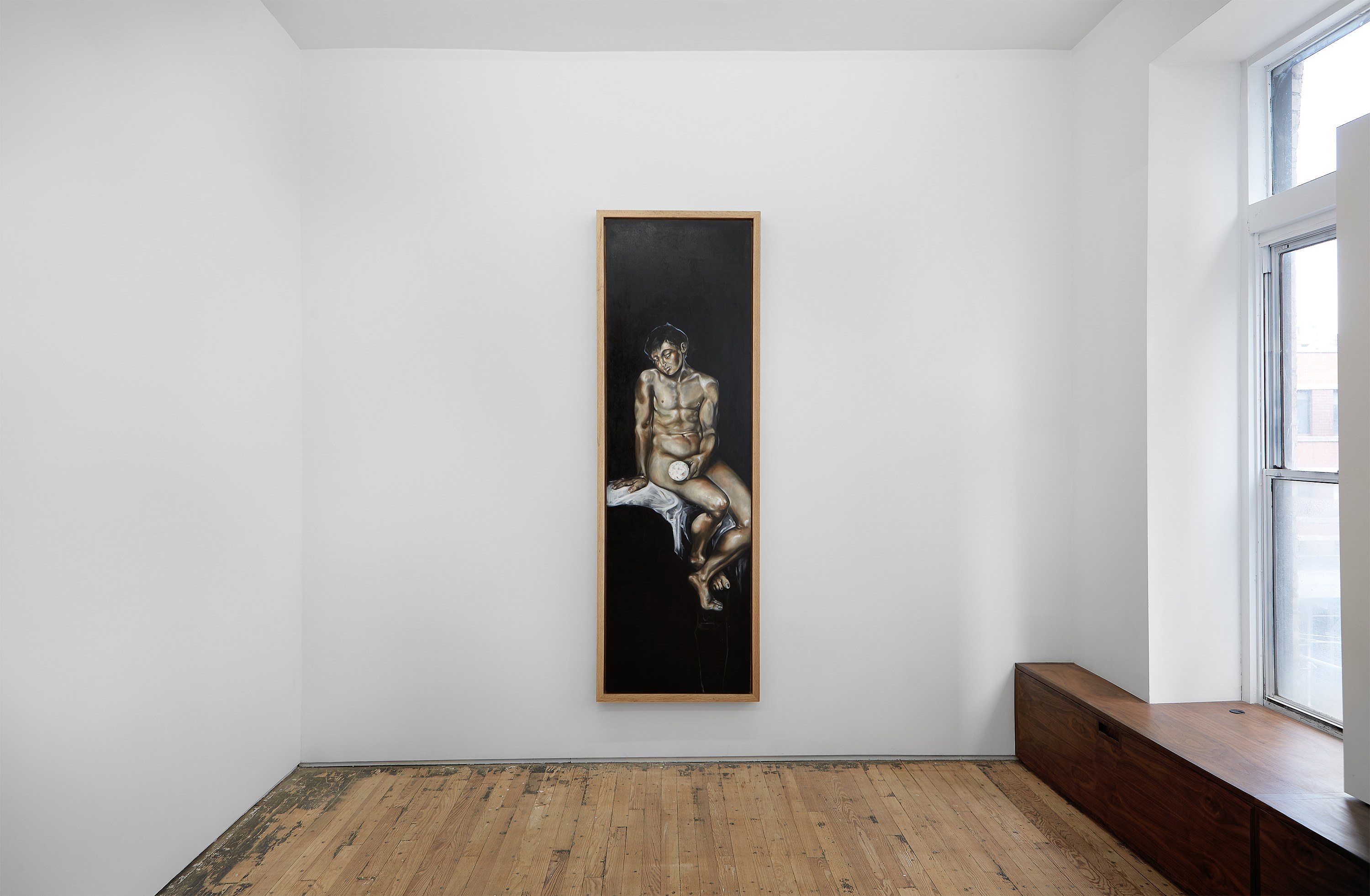 Karla Kaplun, How Bright is the Sun? at Francis Irv, photo 4