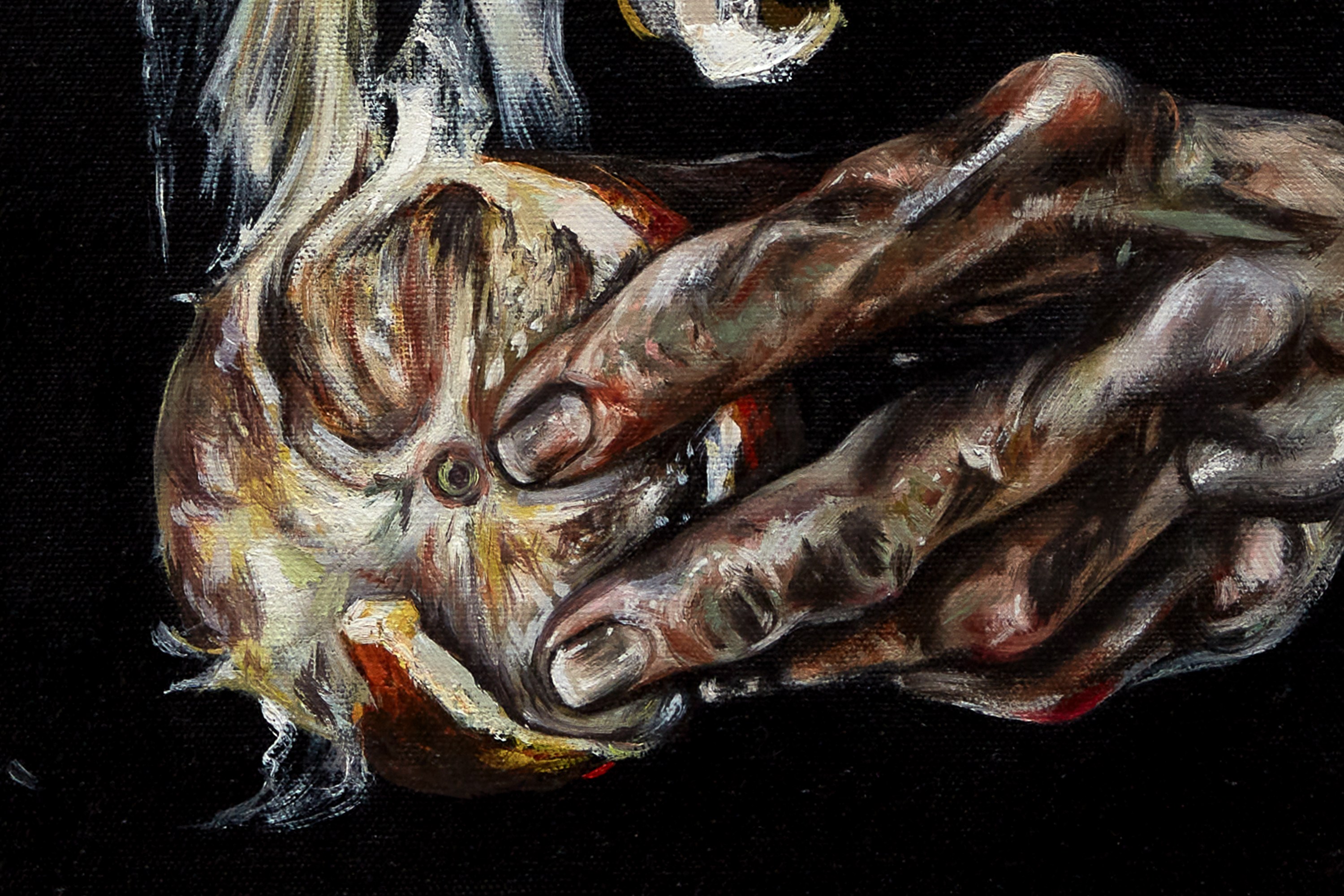 Karla Kaplun, How Bright is the Sun? at Francis Irv, photo 17