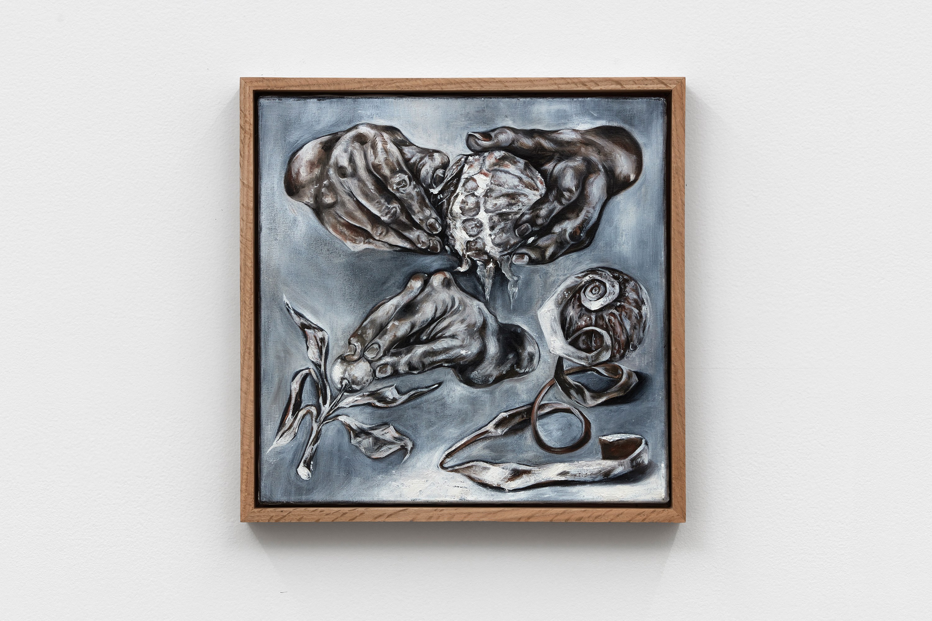 Karla Kaplun, How Bright is the Sun? at Francis Irv, photo 22