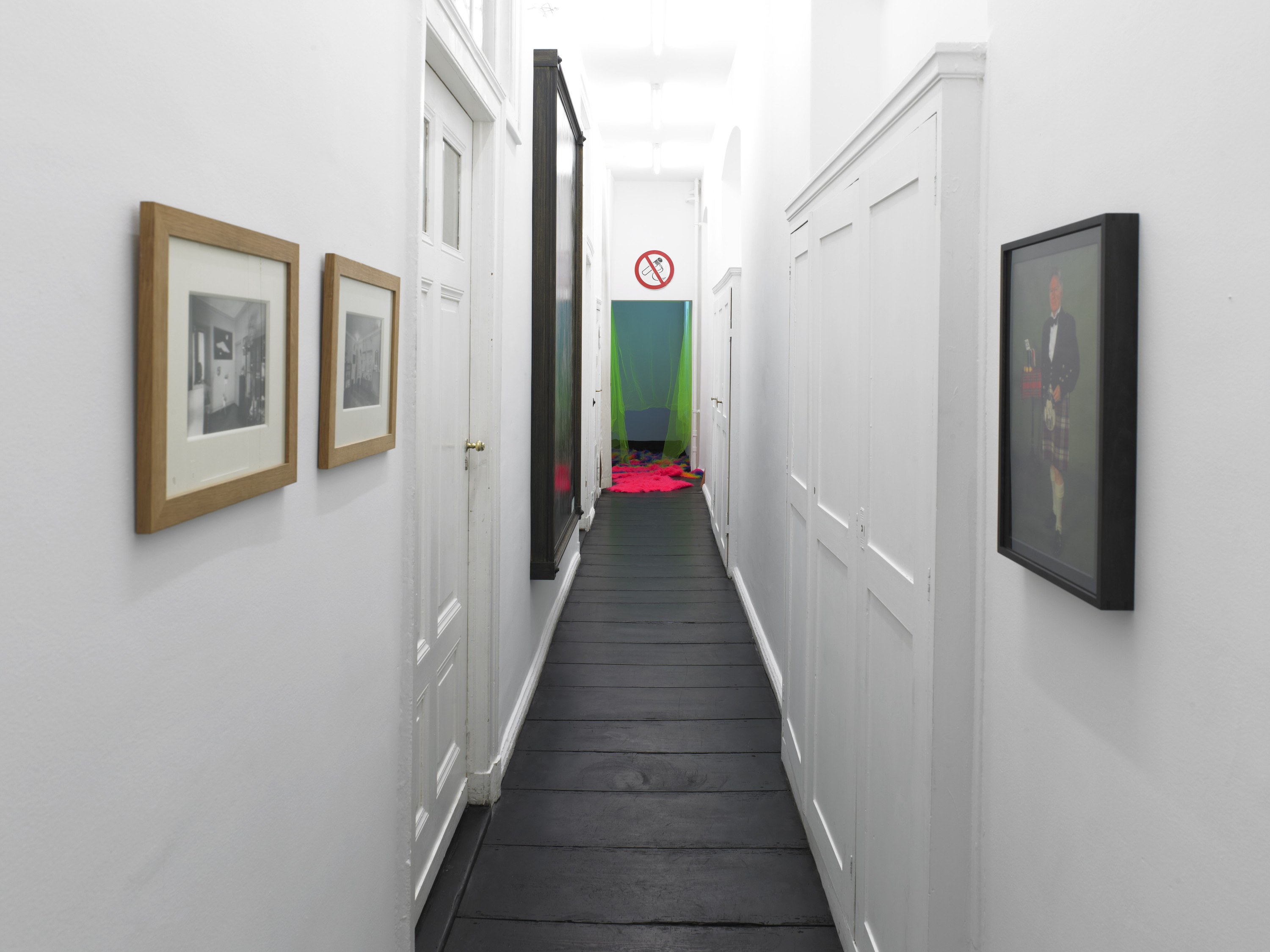 The Big Inexplicable Paravent Illusion, The Big Inexplicable Paravent Illusion at Isabella Bortolozzi, photo 11