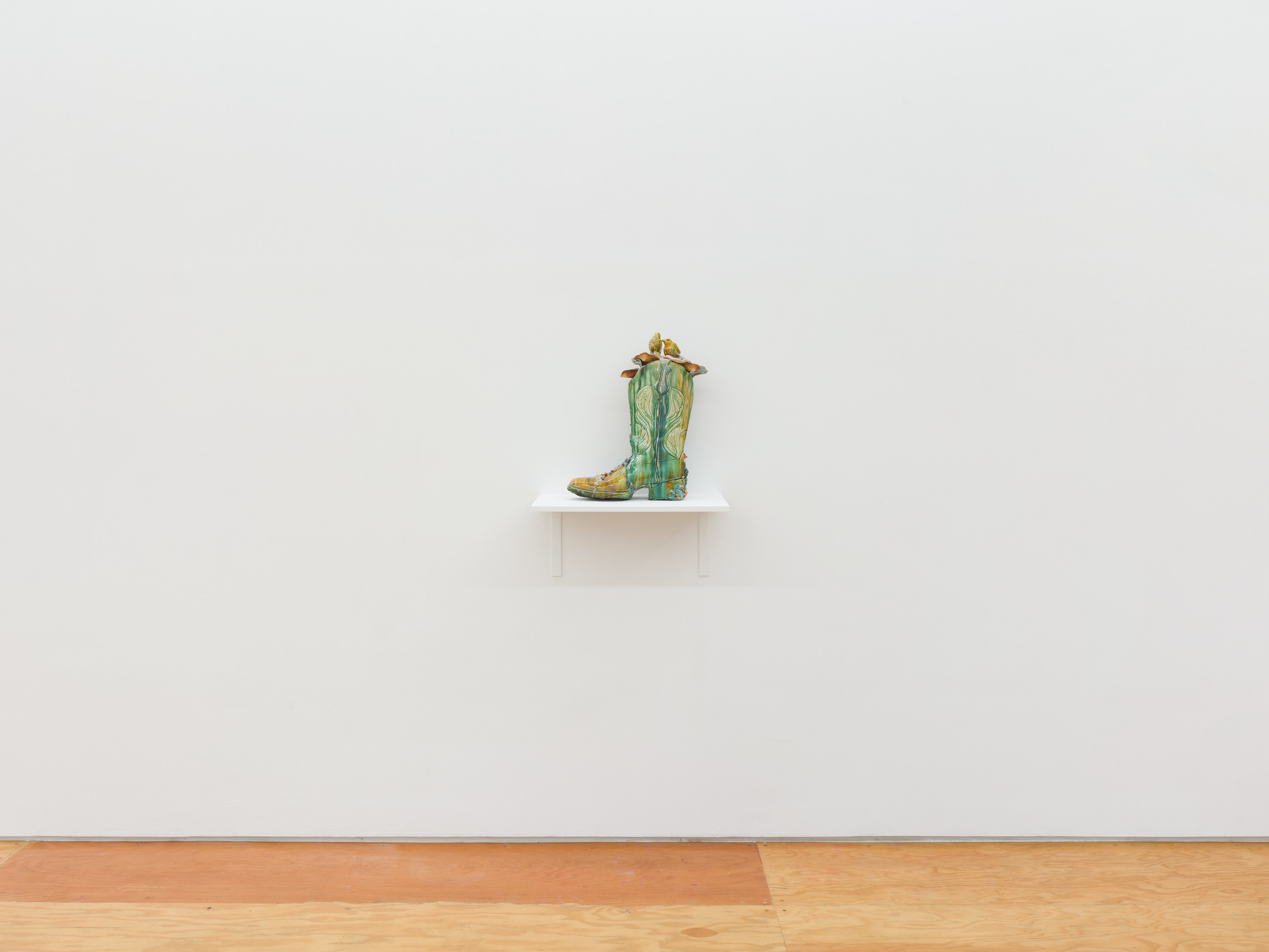 Kris Lemsalu, One Foot in the Gravy at Margot Samel, photo 10