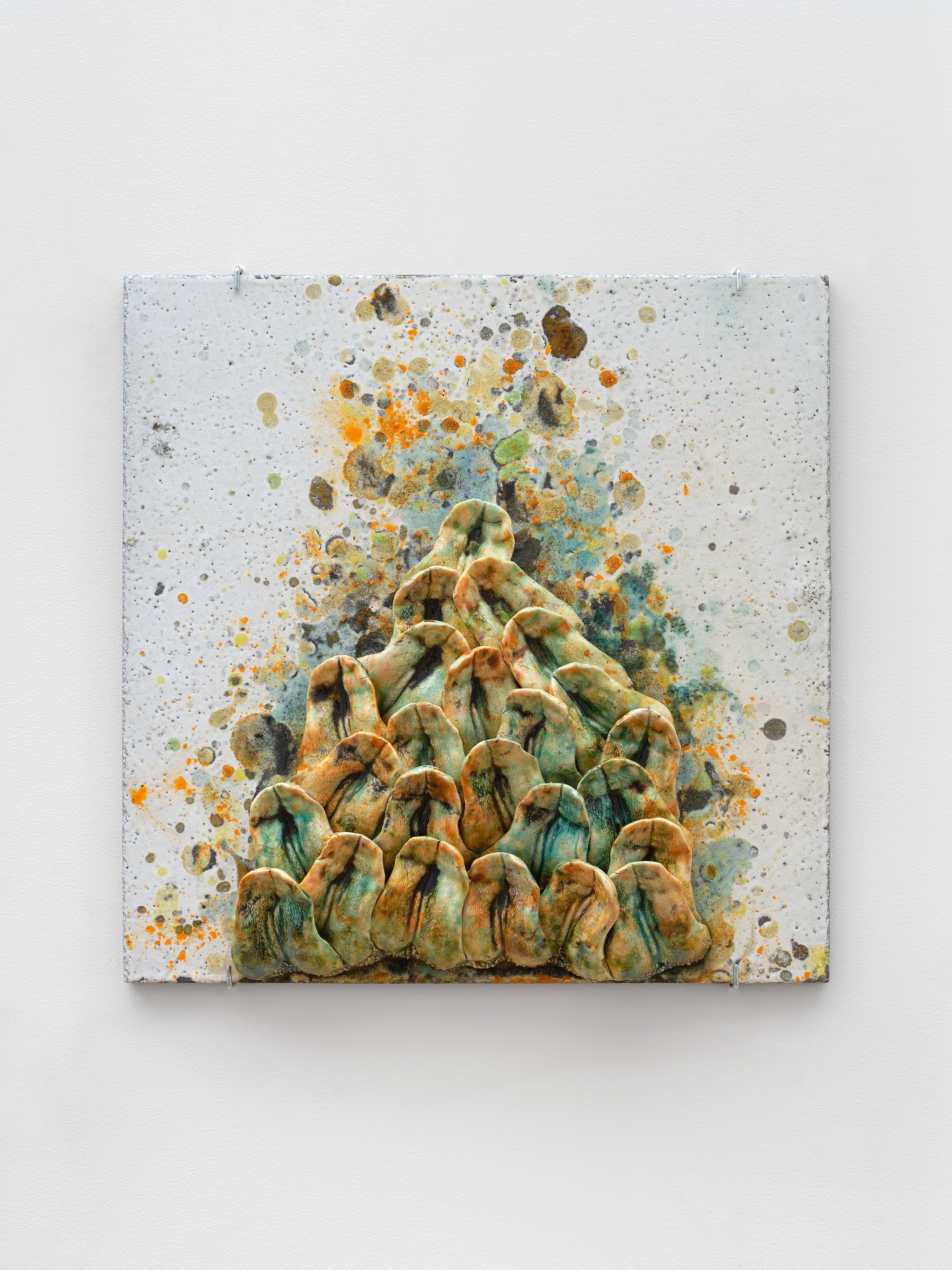 Kris Lemsalu, One Foot in the Gravy at Margot Samel, photo 13